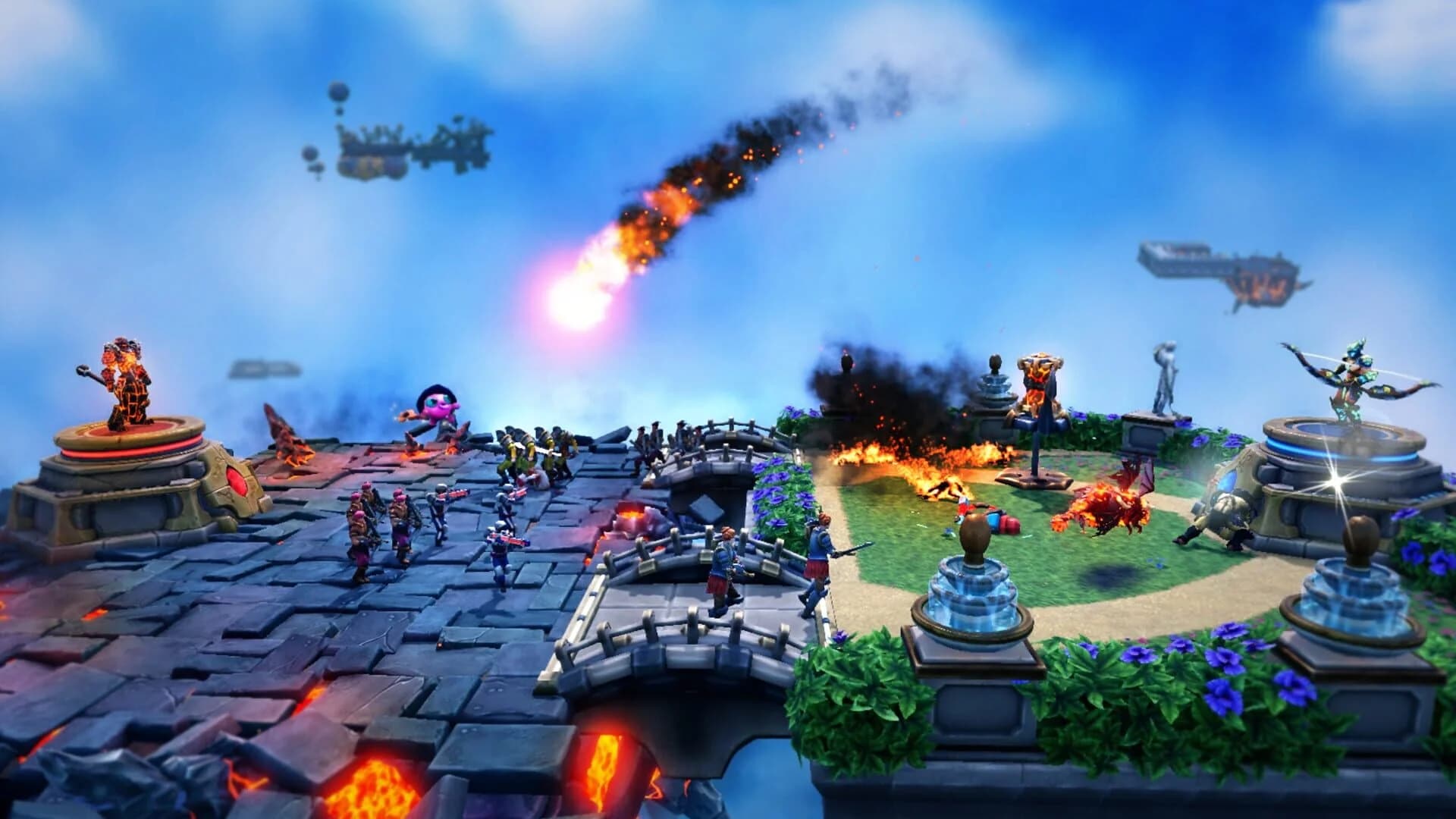 Minion Masters screenshot 2