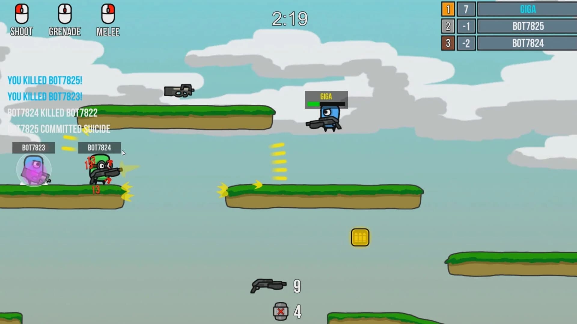 Minions Battle screenshot 5