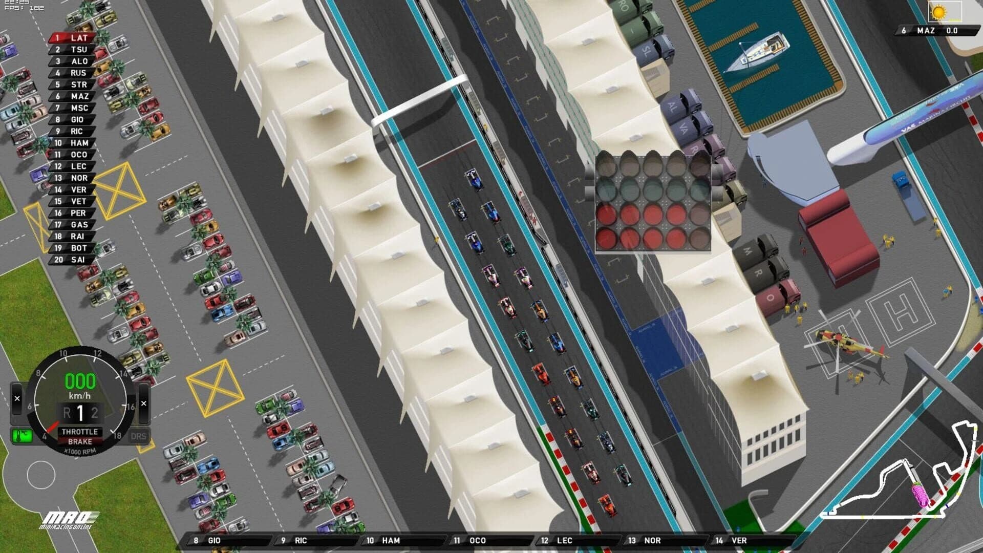 MiniRacingOnline screenshot 3