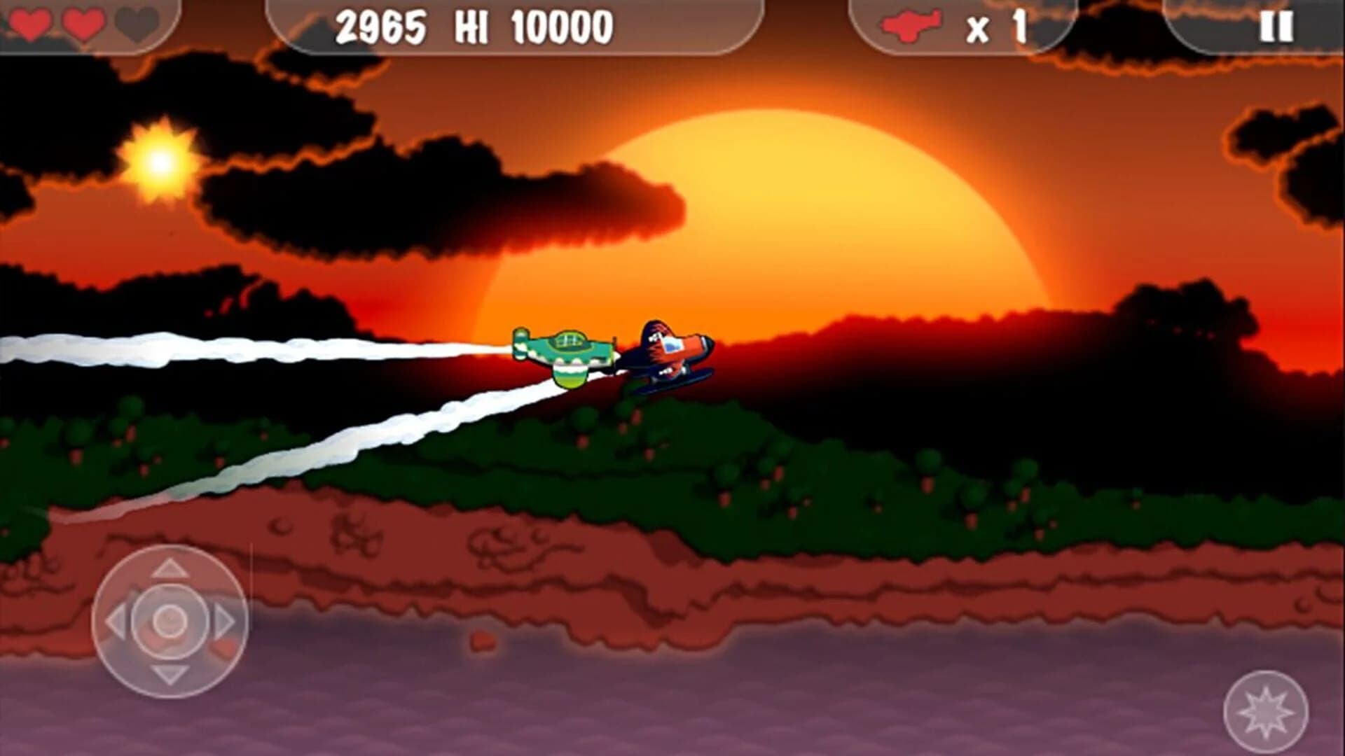 MiniSquadron screenshot 2