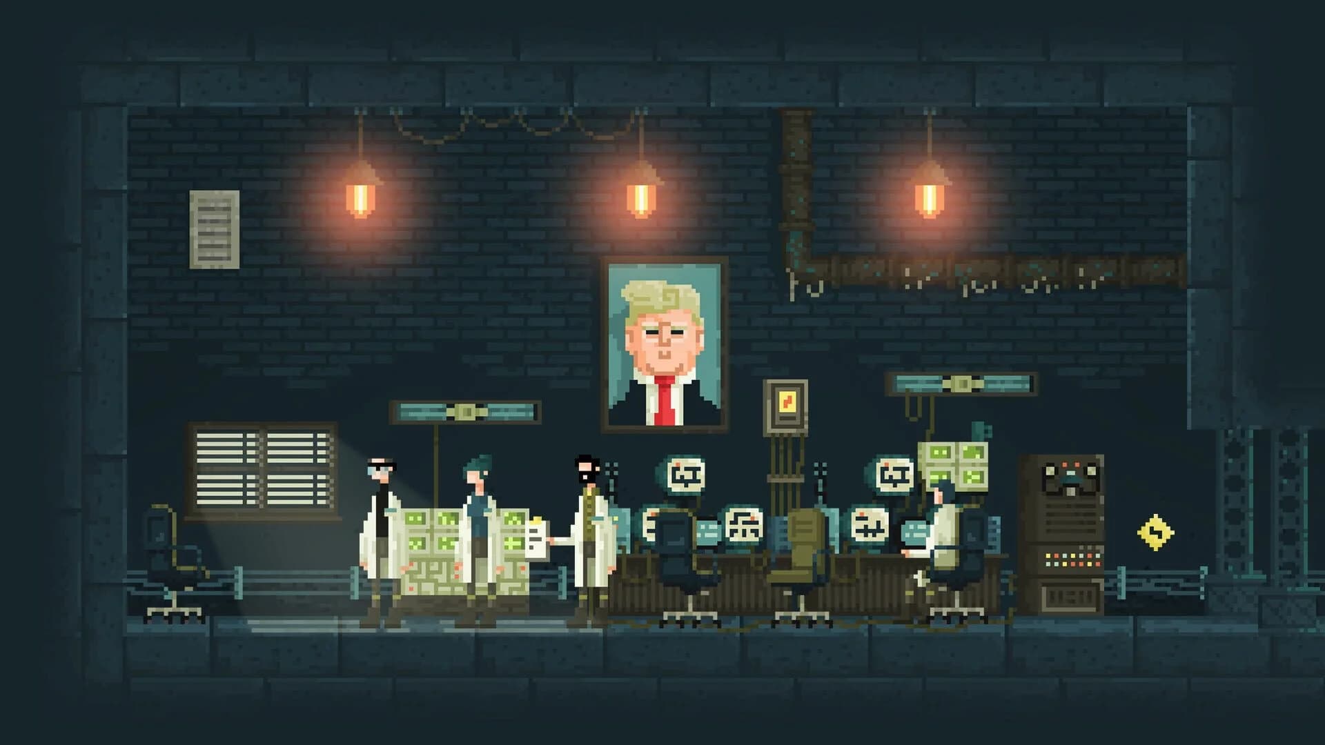 Ministry of Broadcast screenshot 3