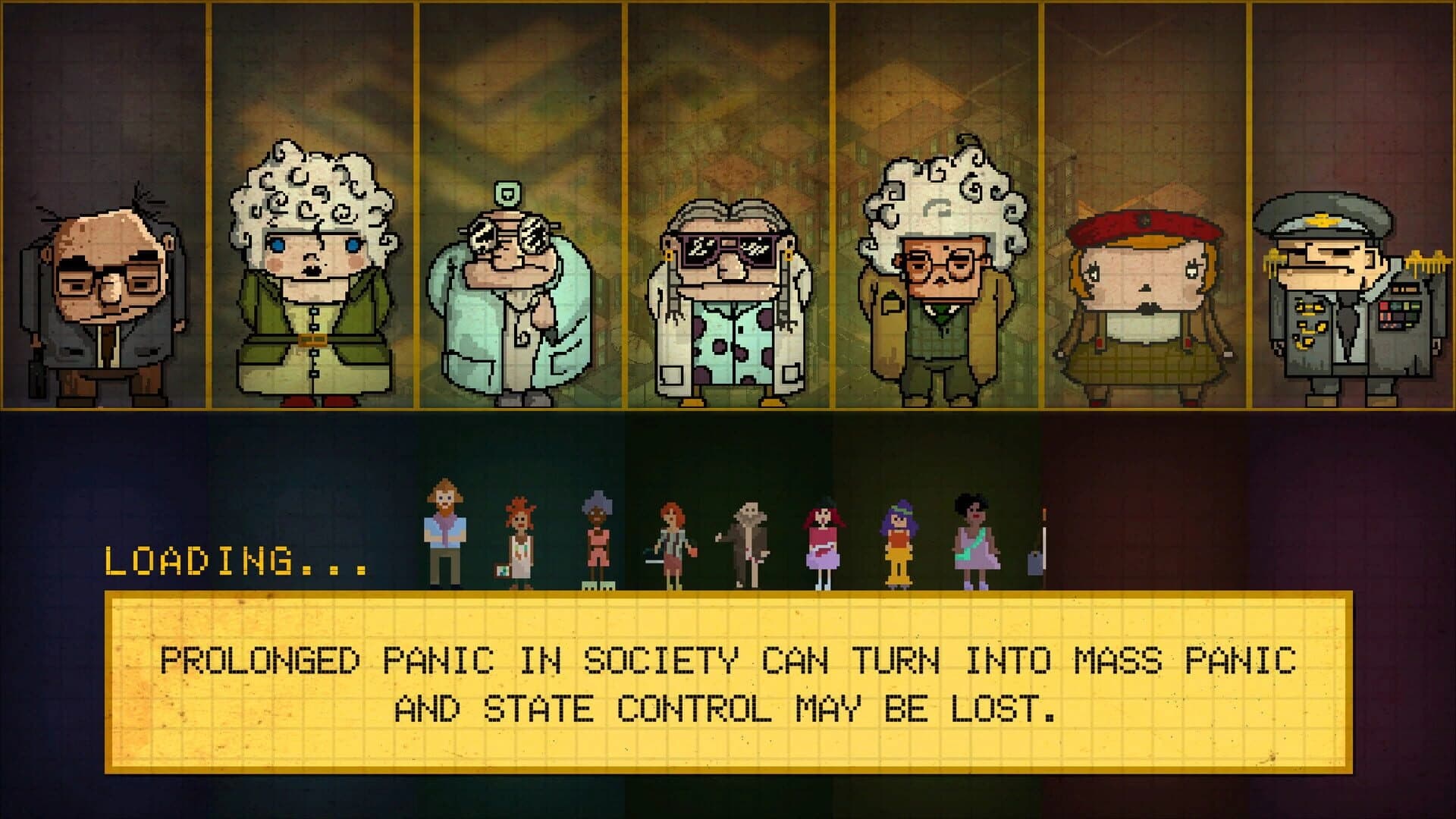 Ministry of Pandemic screenshot 5