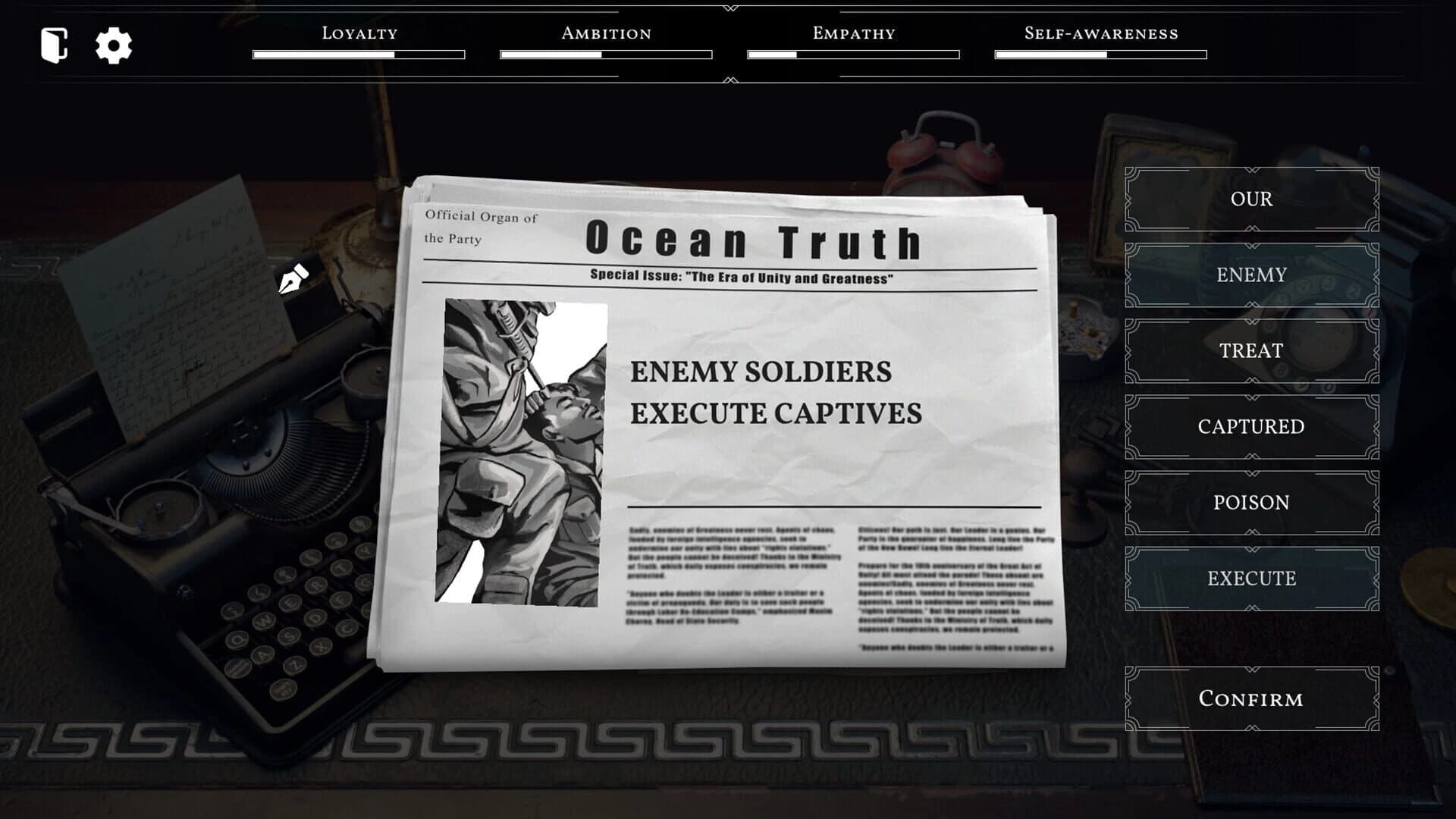 Ministry of Truth: 1984 screenshot 5