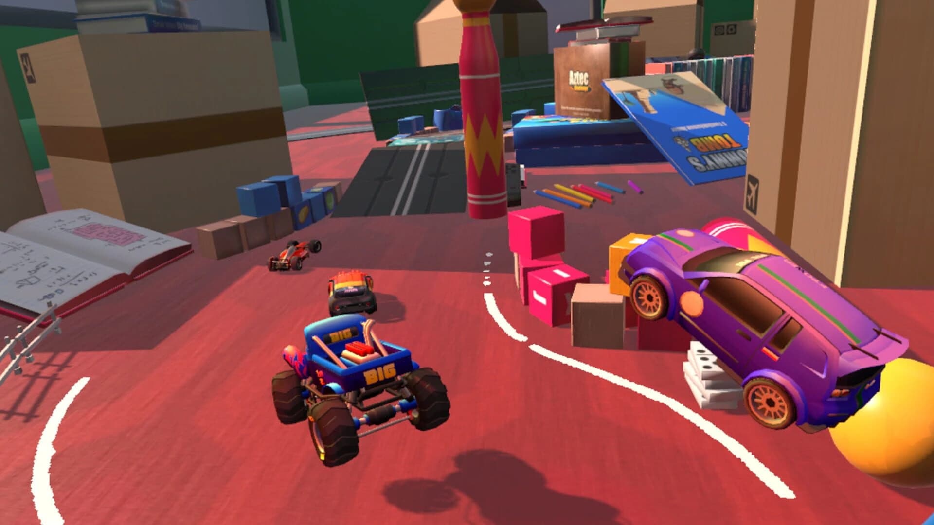 MiniTracks screenshot 4