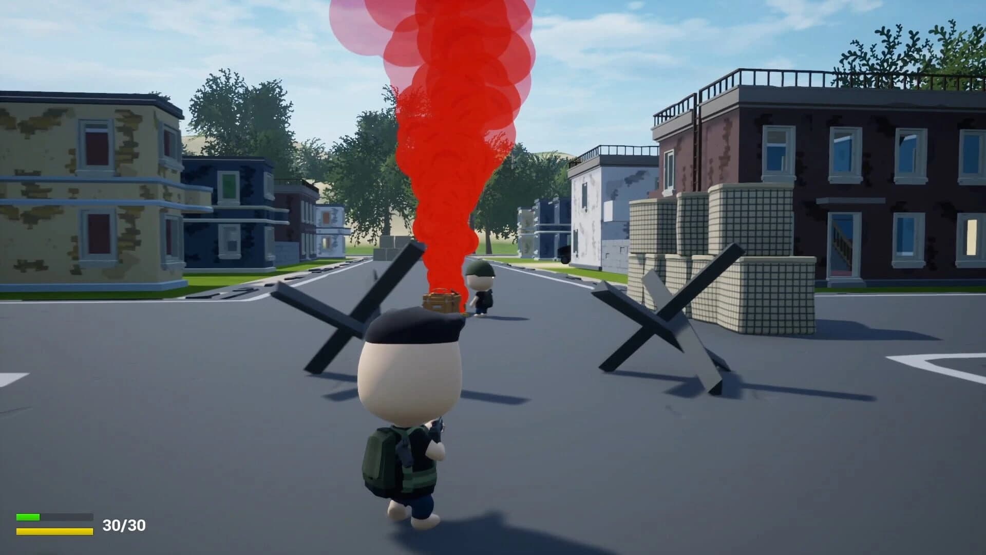 MiniWarfare screenshot 1