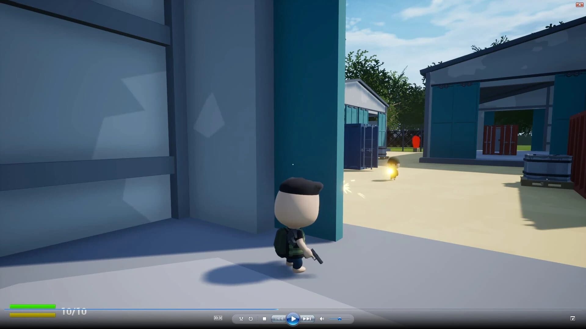 MiniWarfare screenshot 5