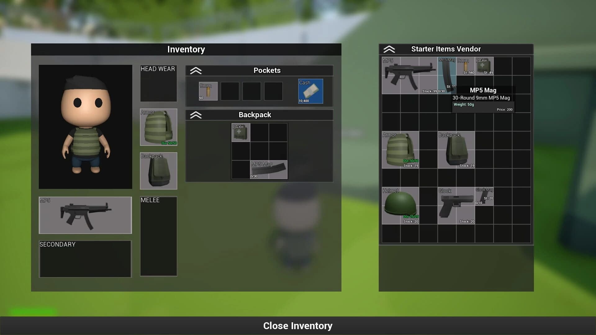 MiniWarfare screenshot 2