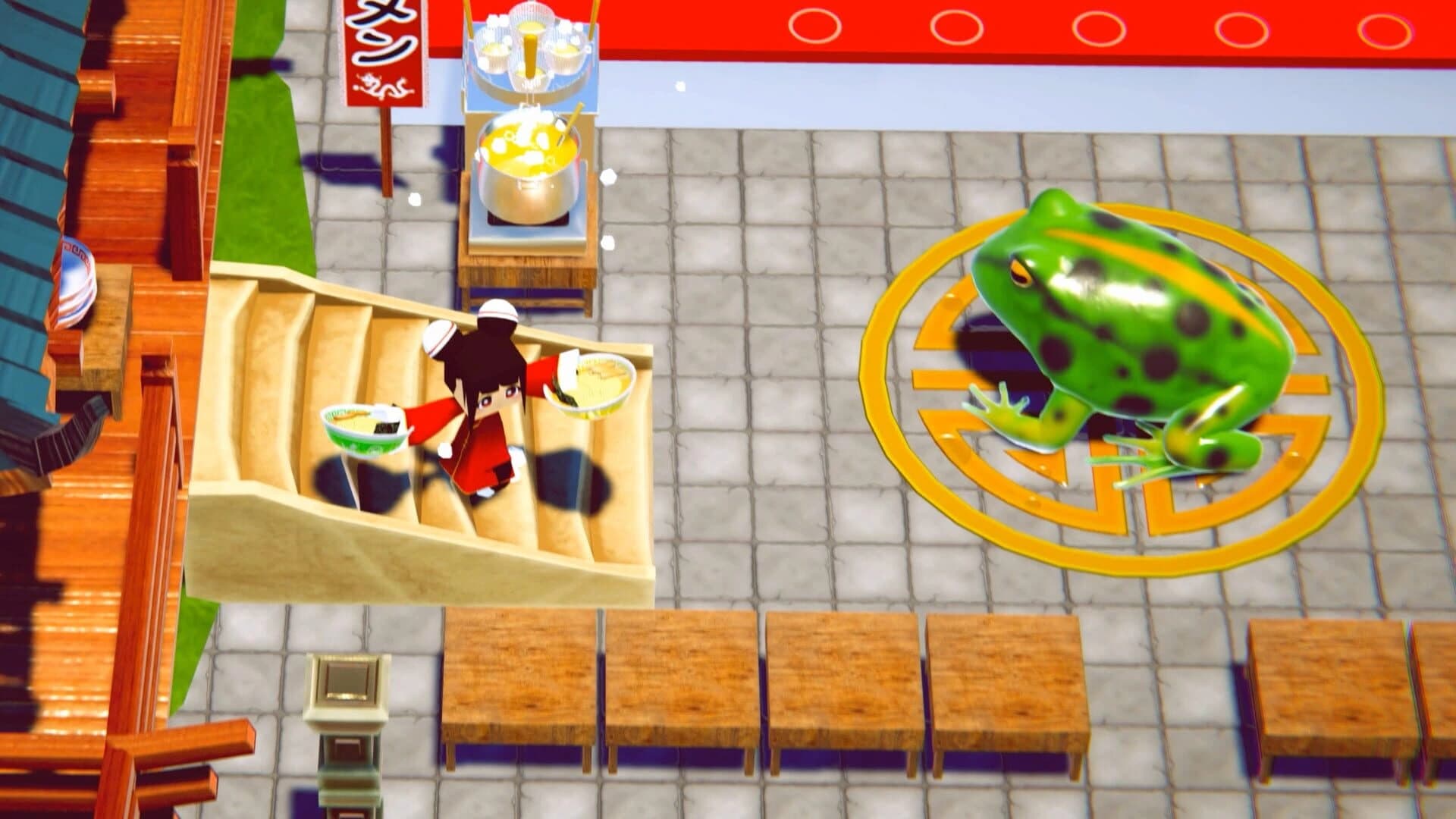 Minnade Counter Fight screenshot 4