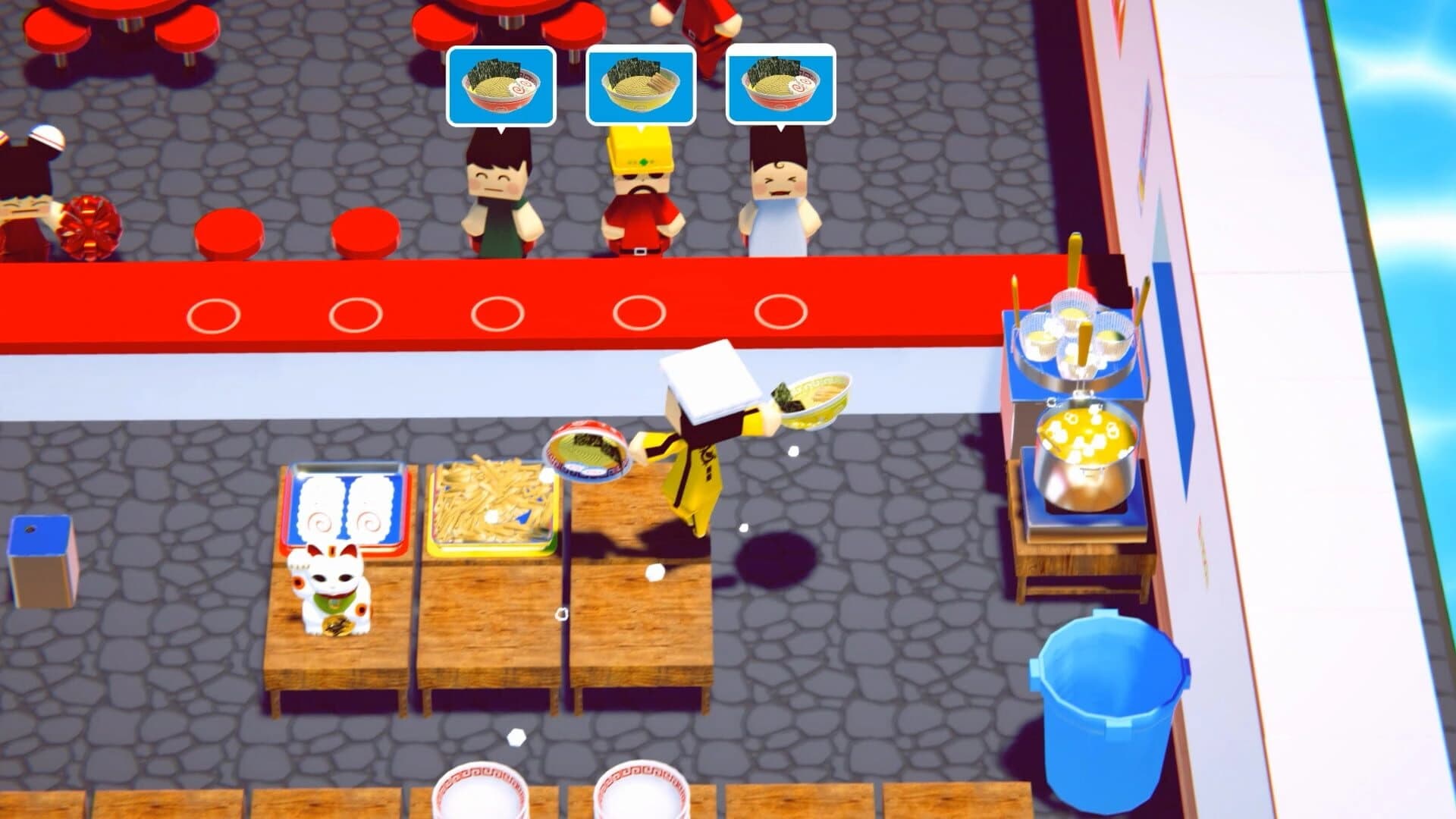 Minnade Counter Fight screenshot 3