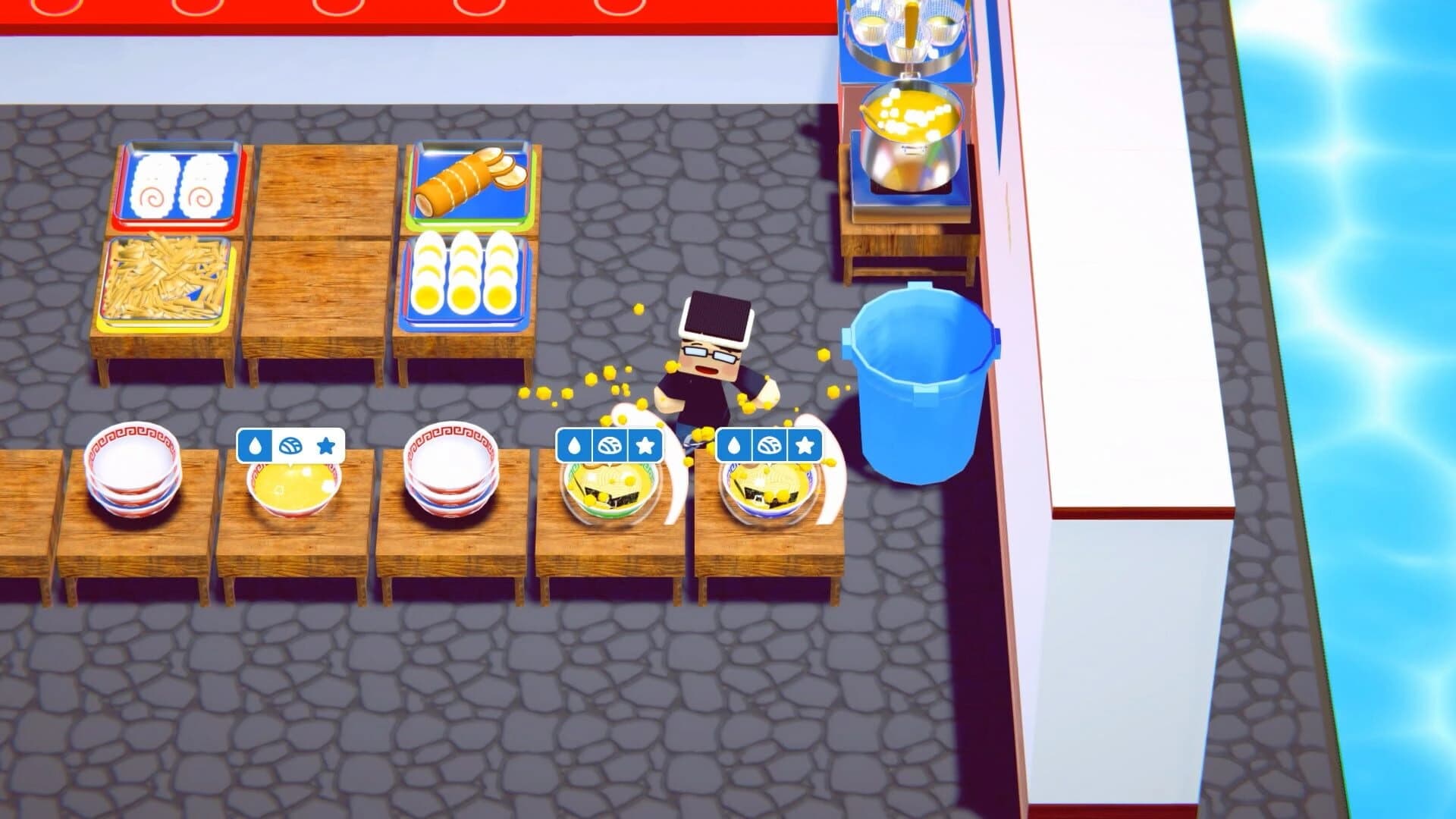 Minnade Counter Fight screenshot 5