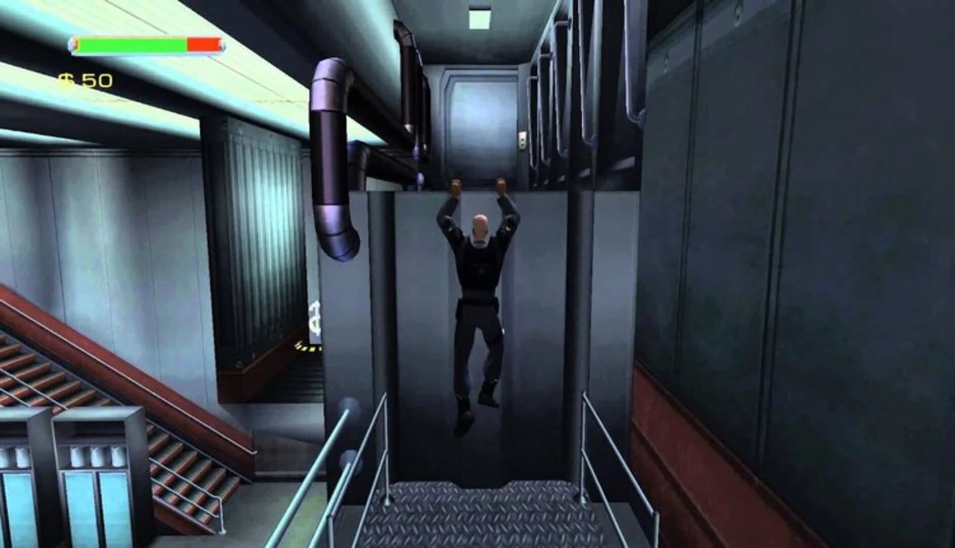Minority Report: Everybody Runs screenshot 1