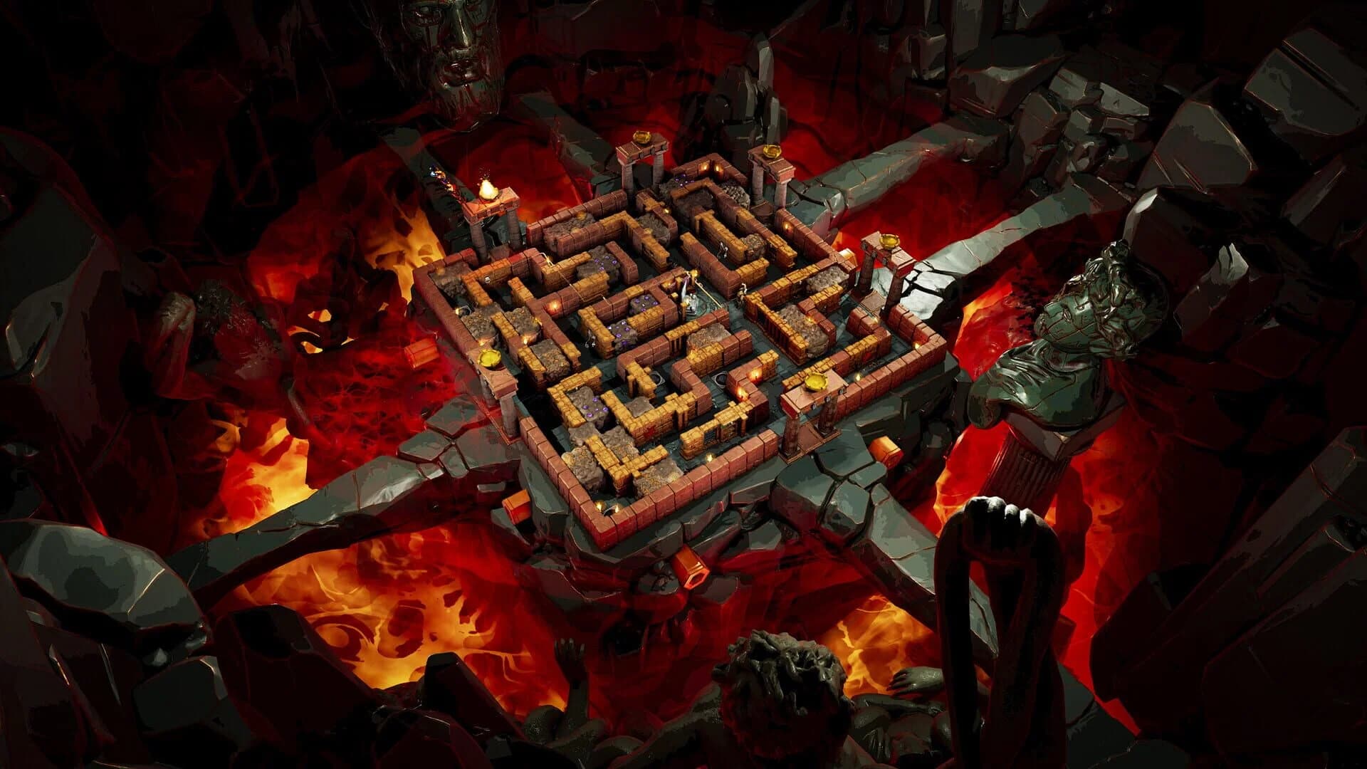 Minos screenshot 5