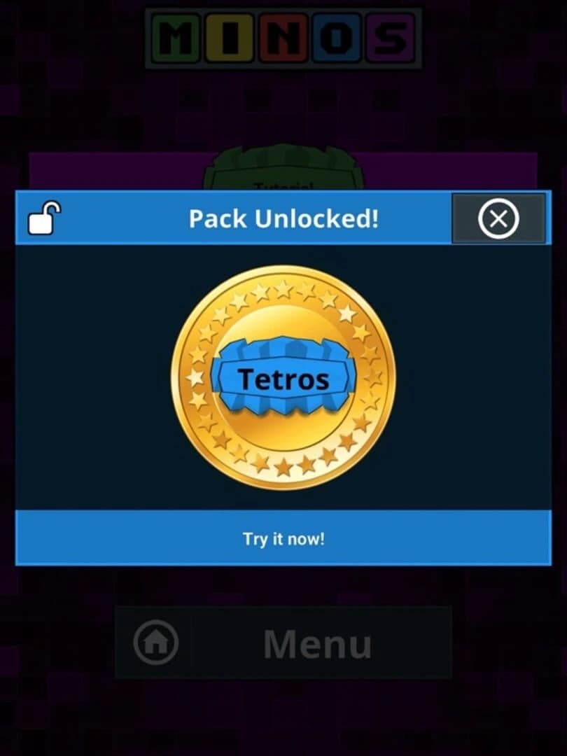 Minos screenshot 5