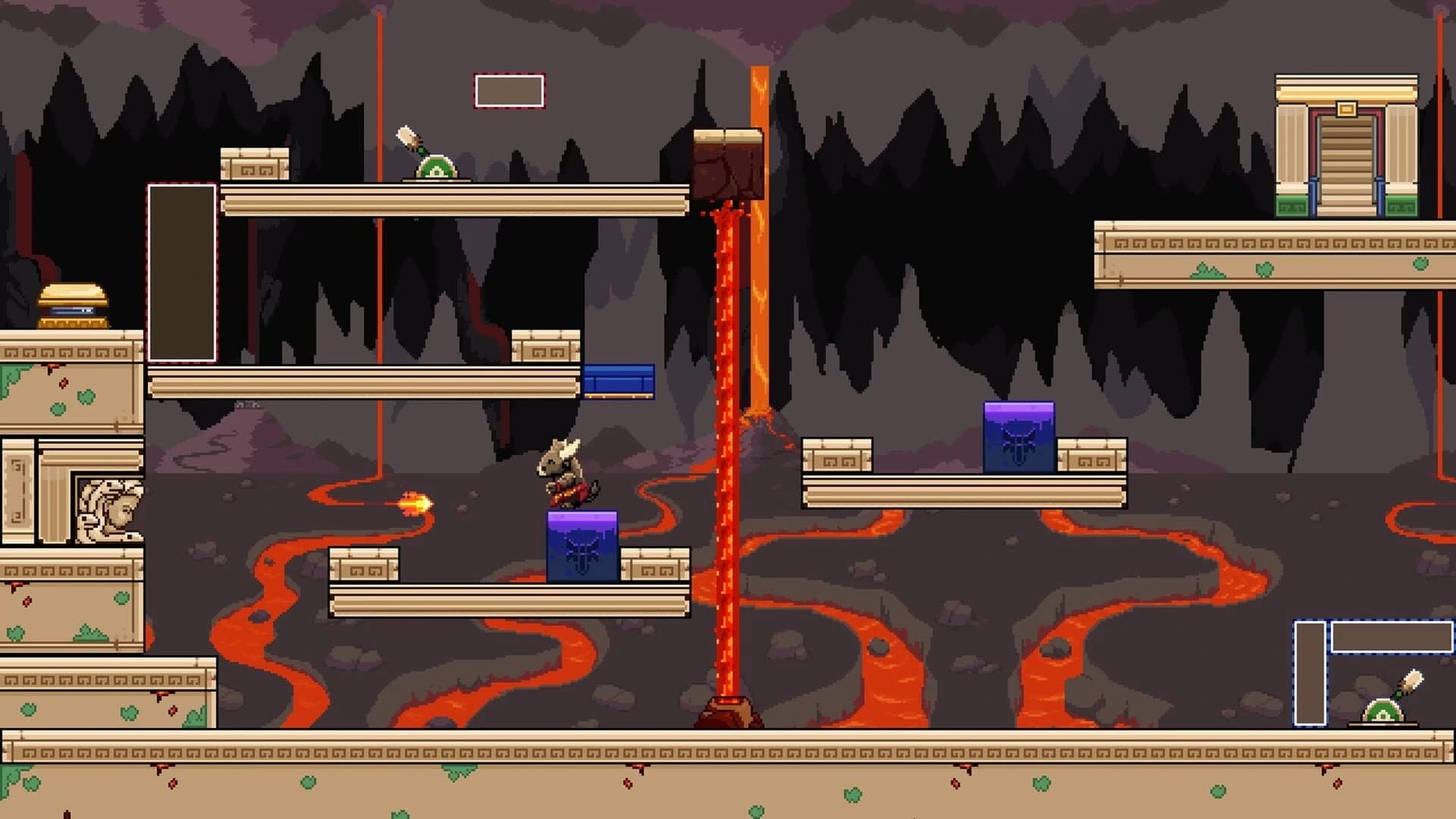 Minos Trials screenshot 4