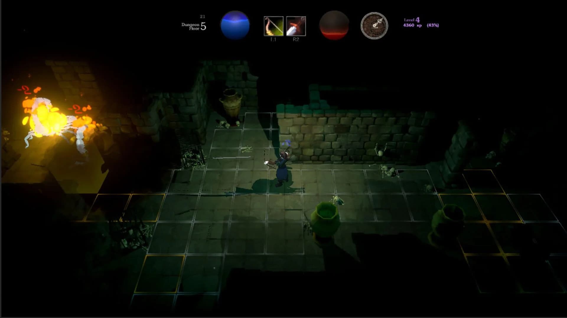 Minotaur's Maze screenshot 2