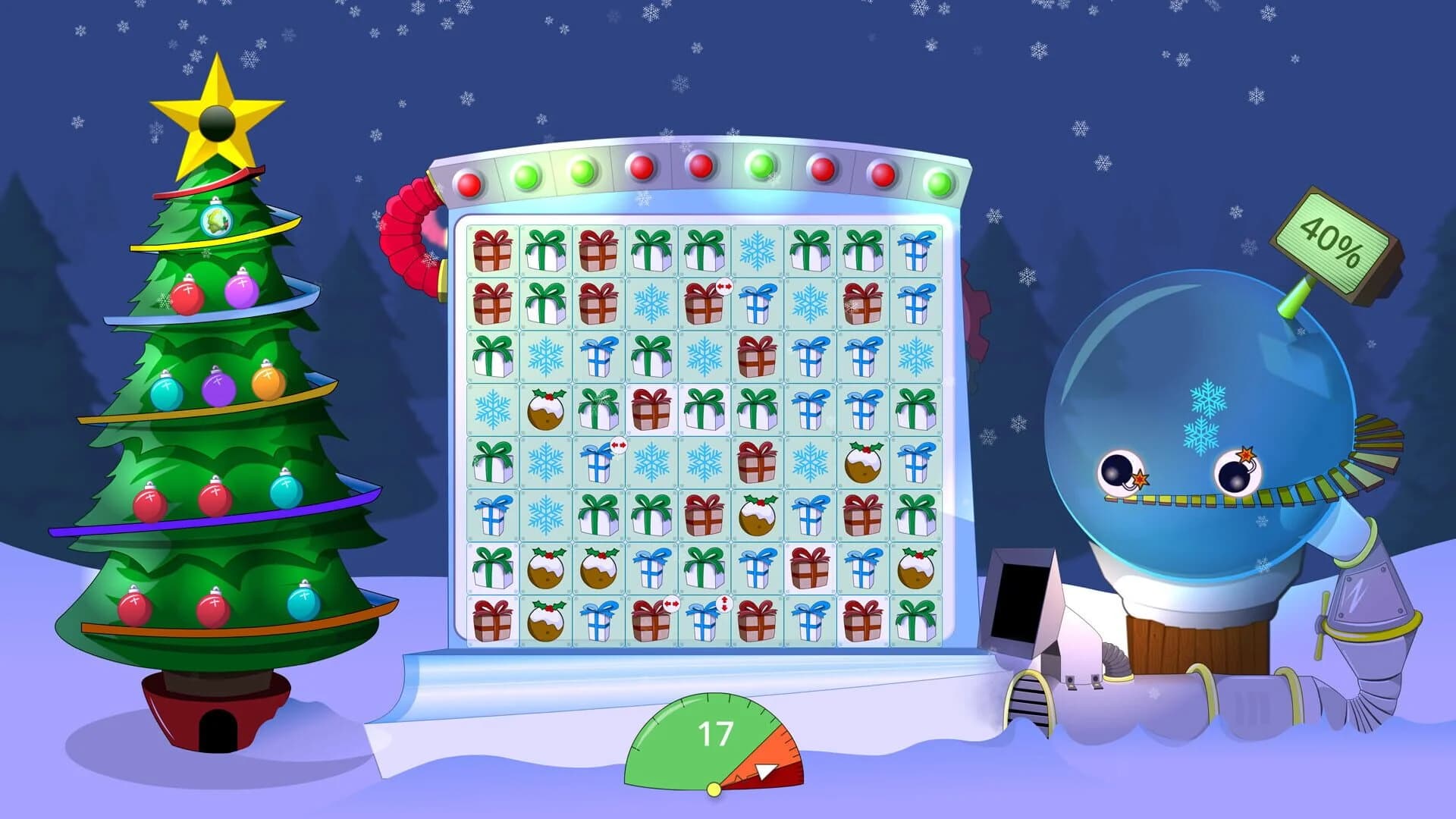 Mint Christmas screenshot 1