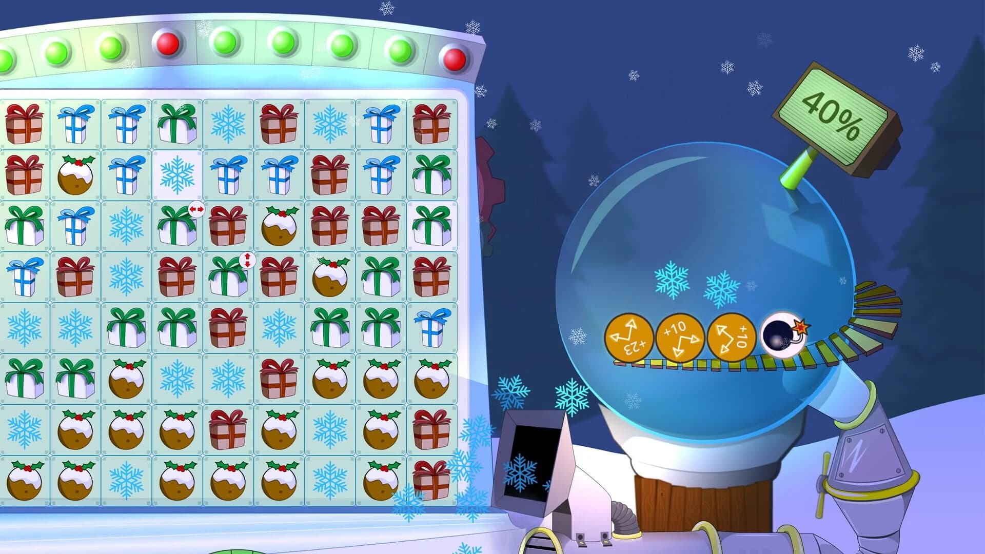 Mint Christmas screenshot 4