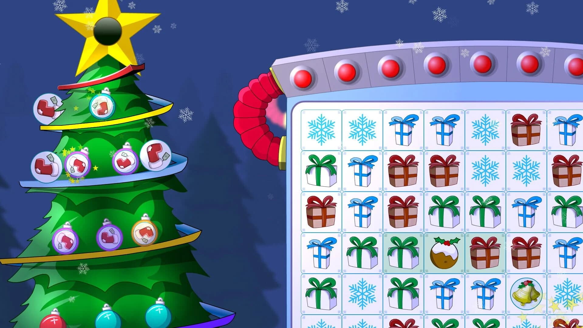 Mint Christmas screenshot 2