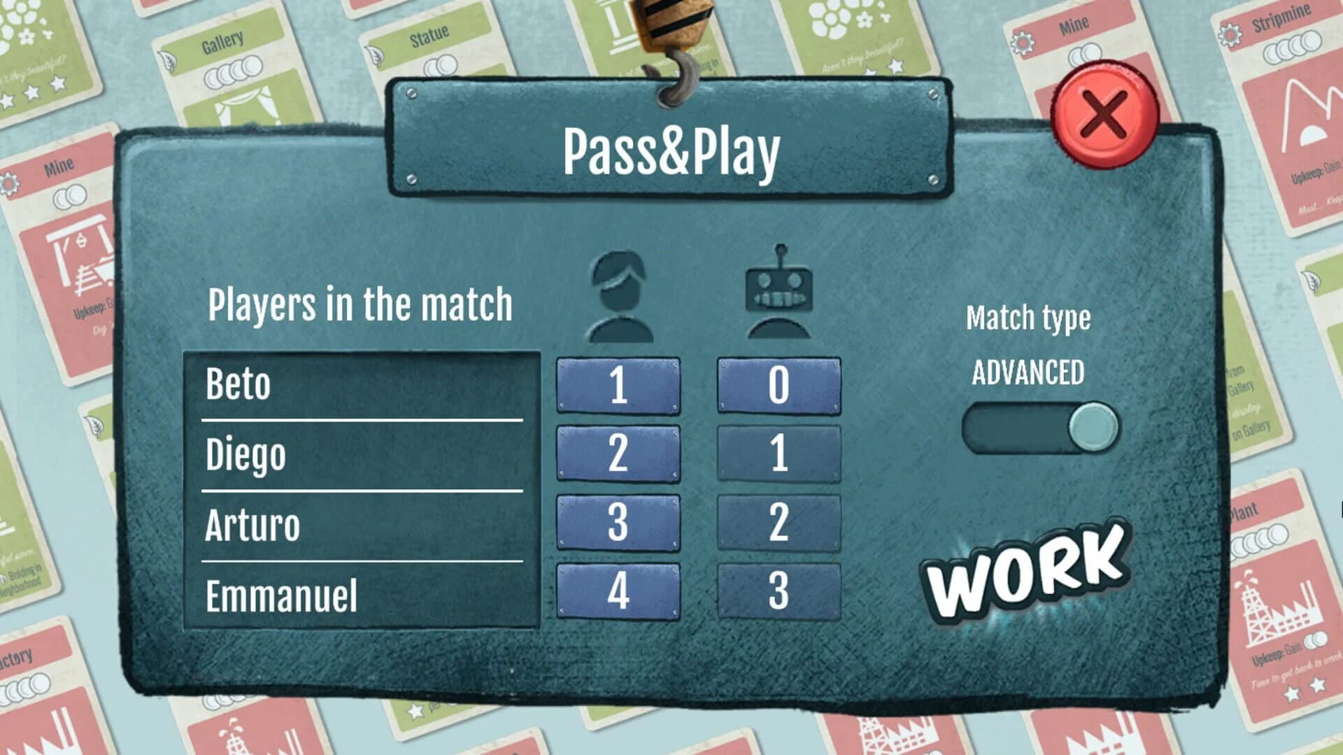 Mint Works screenshot 4