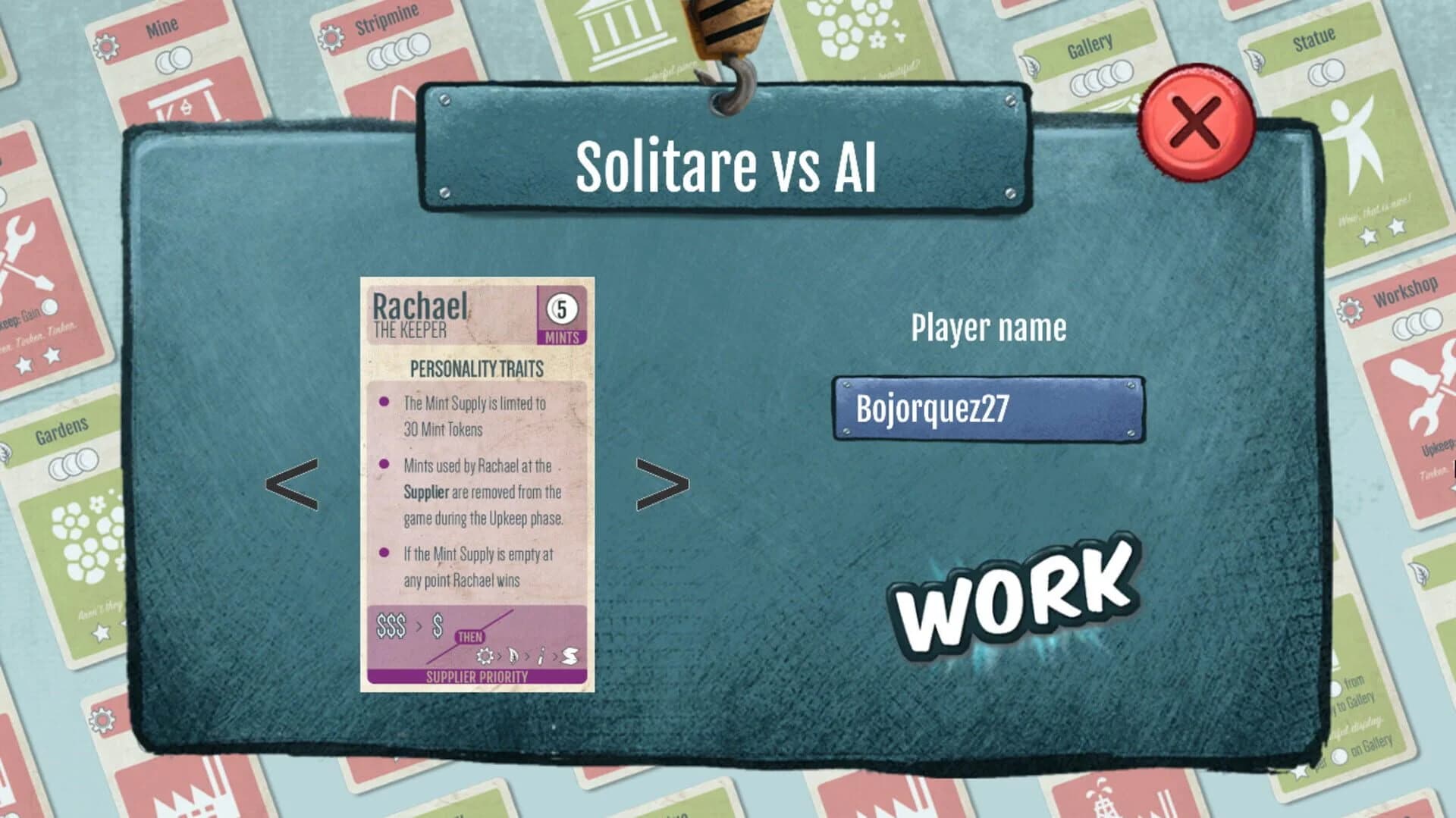 Mint Works screenshot 5