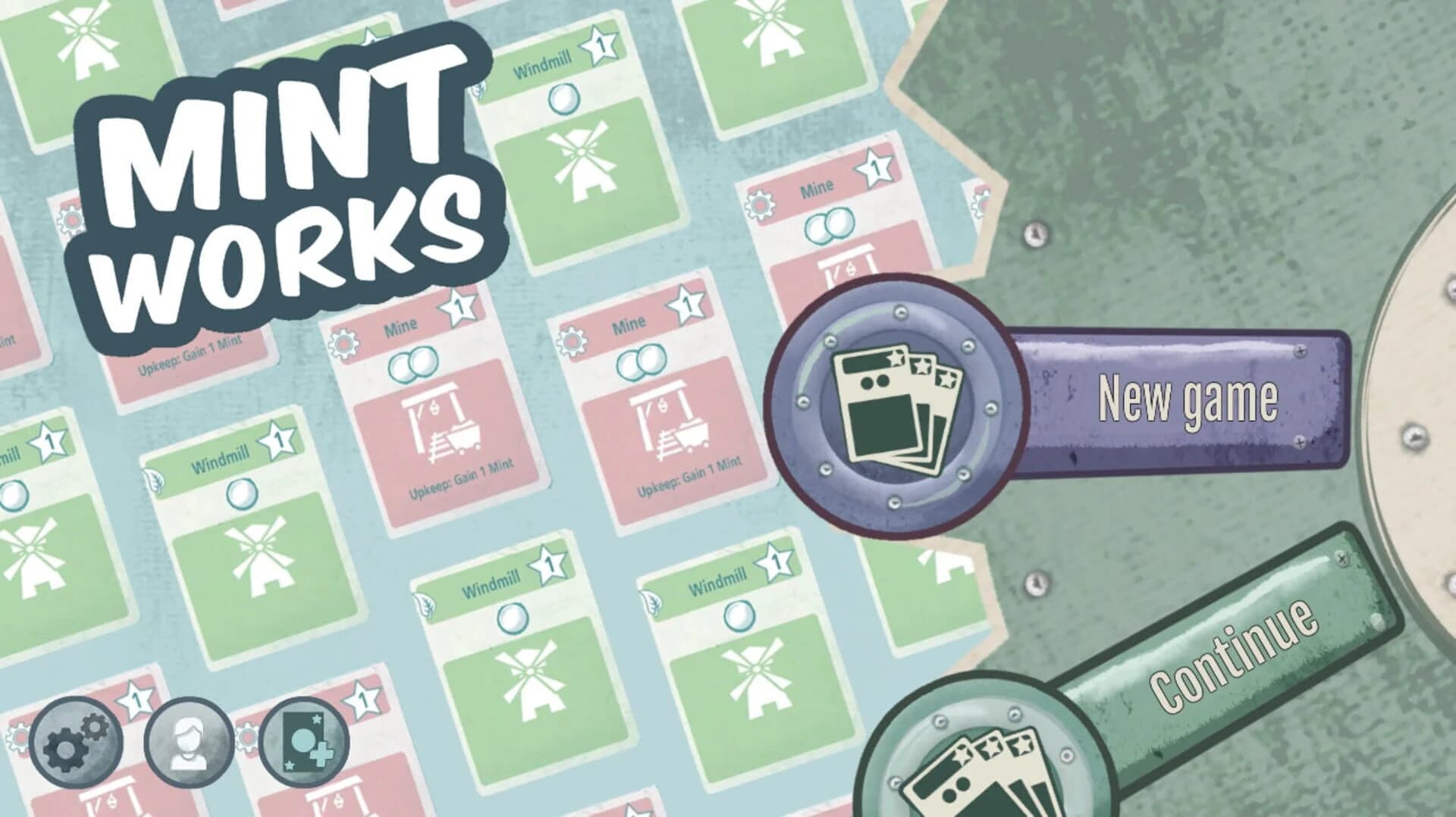 Mint Works screenshot 1