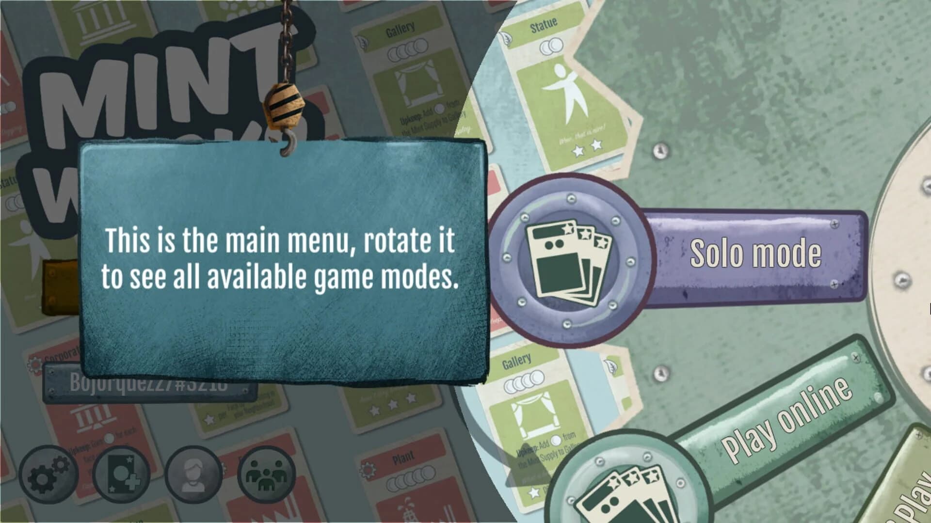 Mint Works screenshot 2