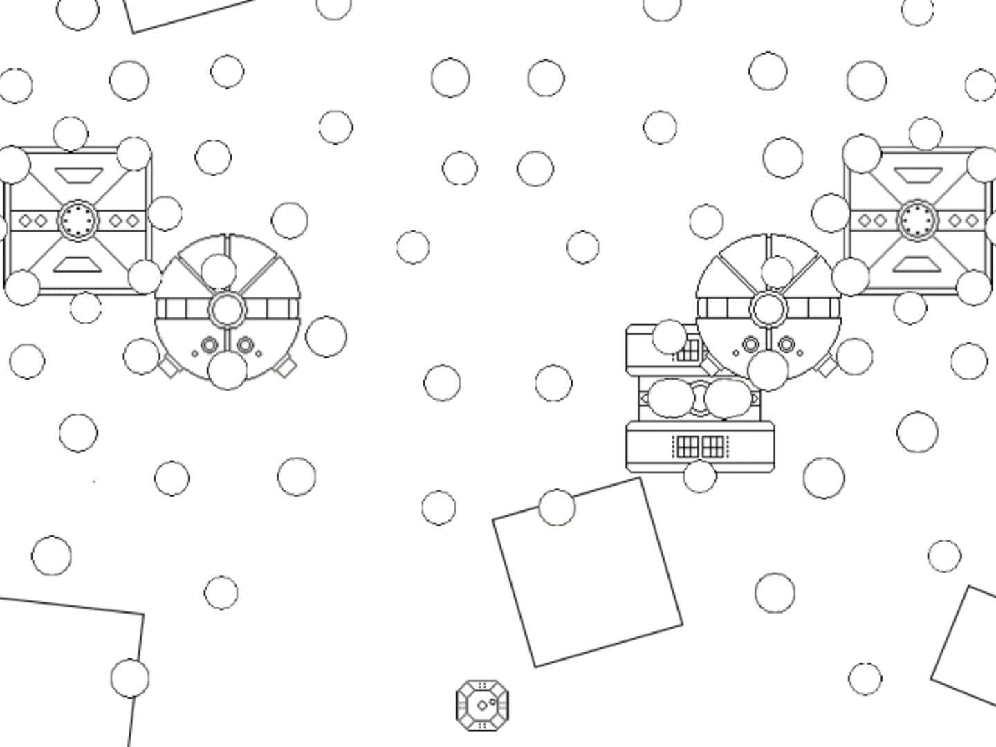 Minubeat screenshot 1