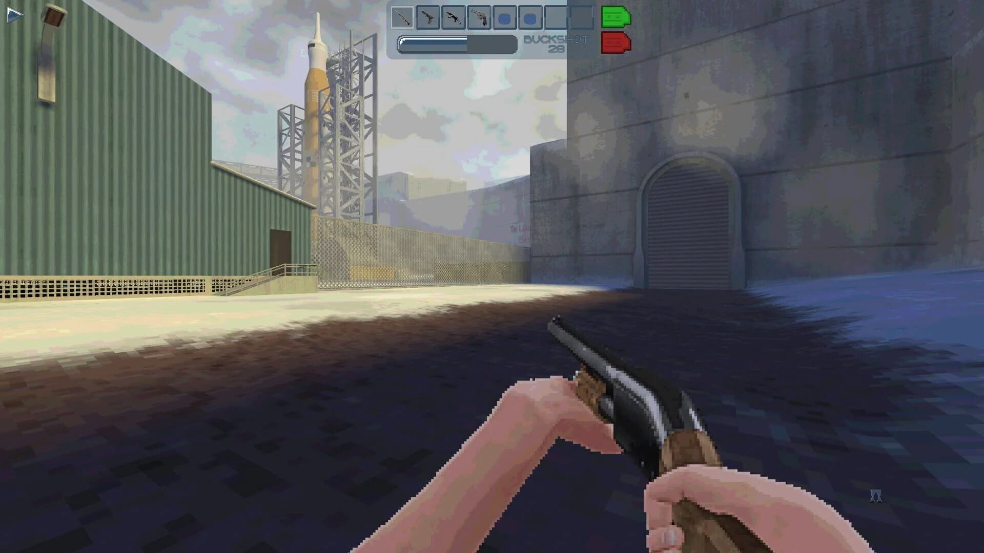 Minute Fighter screenshot 4