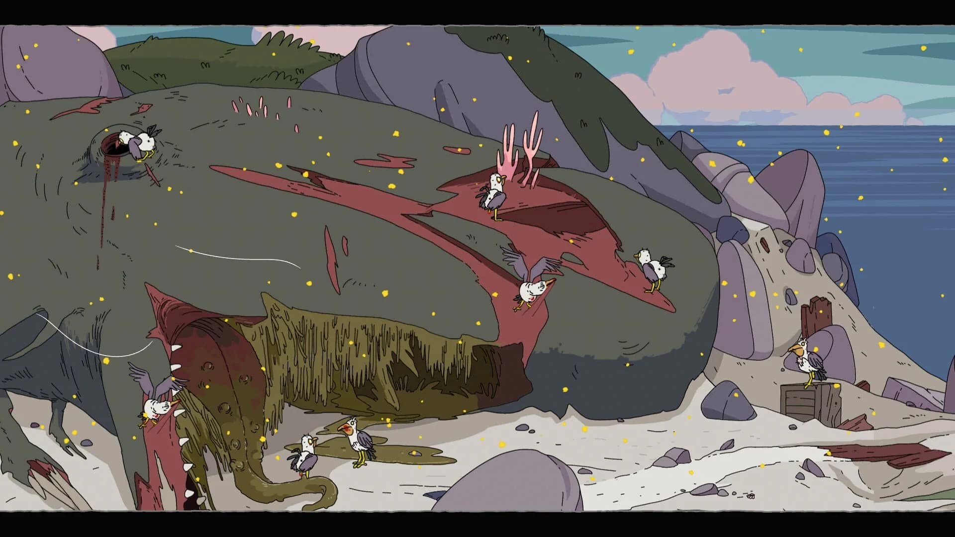 Minute of Islands screenshot 3