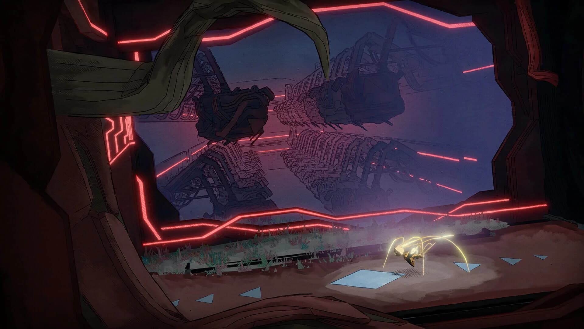 Mio: Memories in Orbit screenshot 1