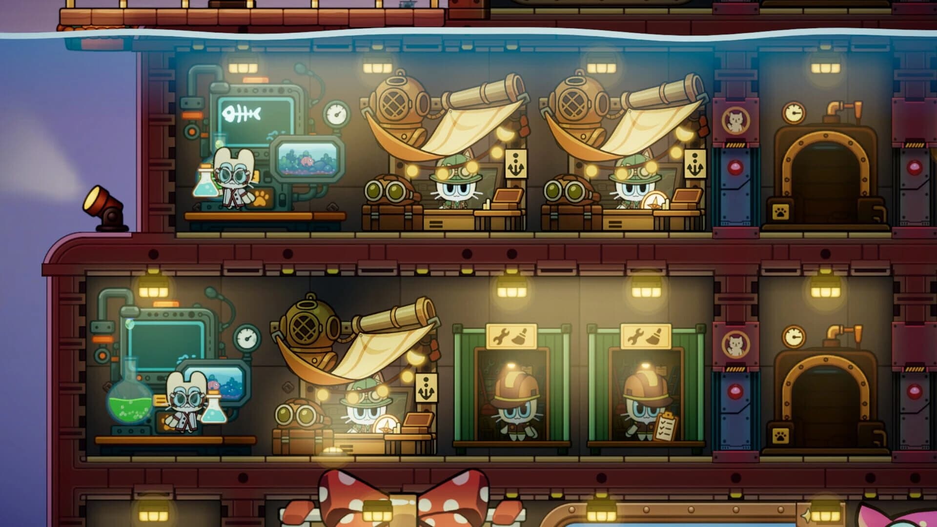 MioAquaria screenshot 3