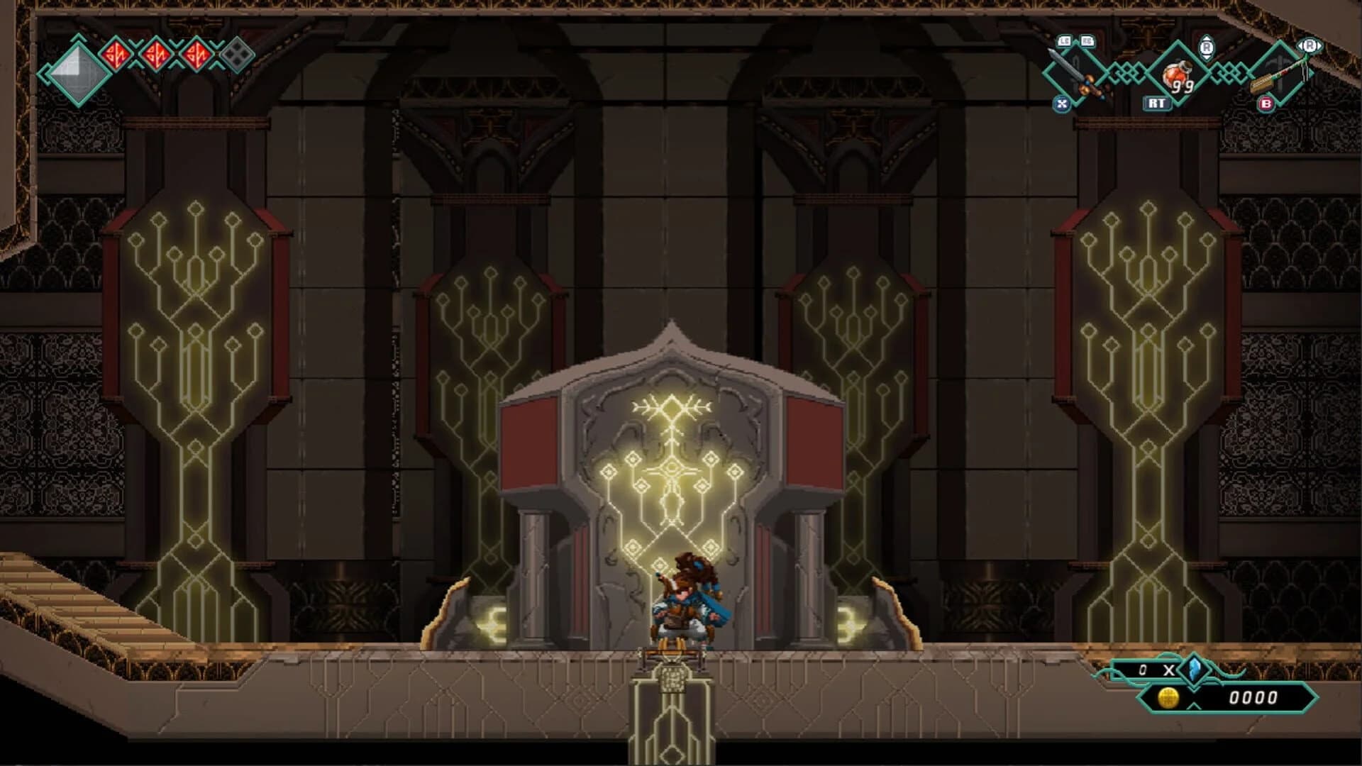 Mira: The Legend of the Djinns screenshot 3