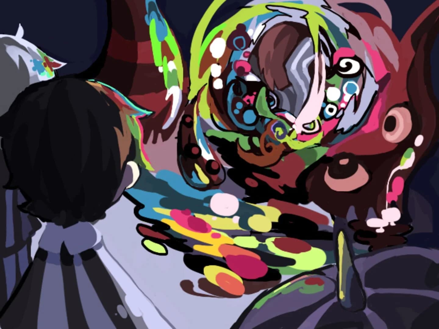 Miracle Circus screenshot 1