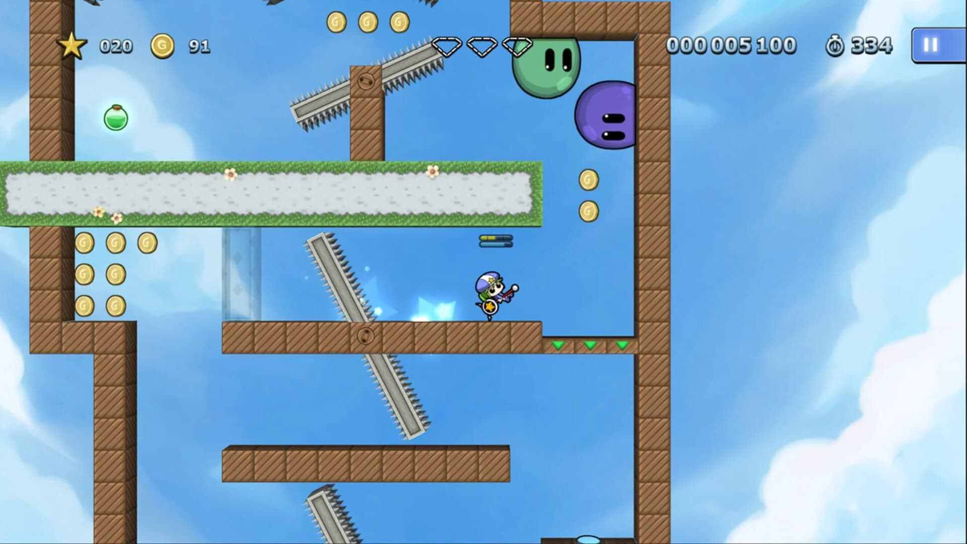Miracle Fly screenshot 4