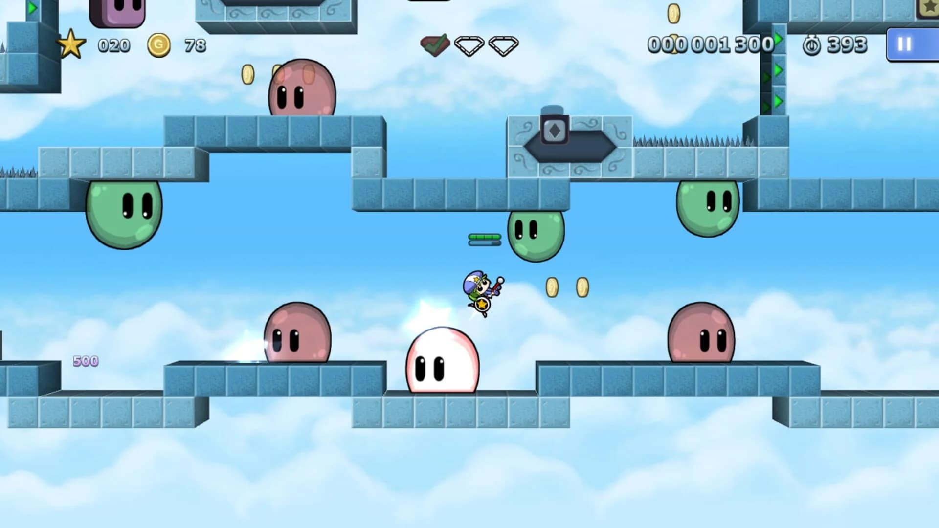 Miracle Fly screenshot 1