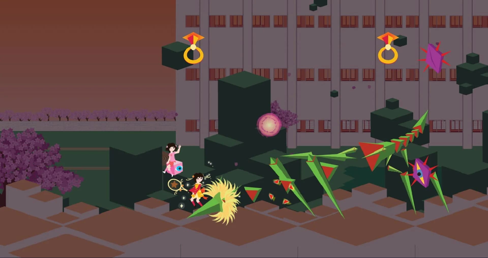 Miracle Mia screenshot 4