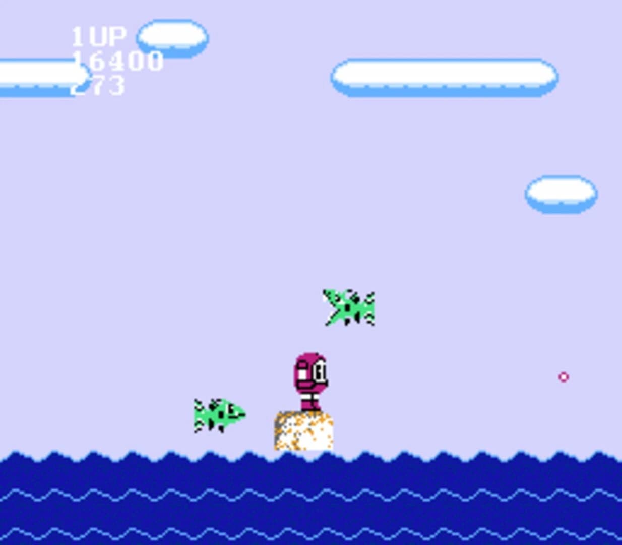 Miracle Ropit's Adventure in 2100 screenshot 3