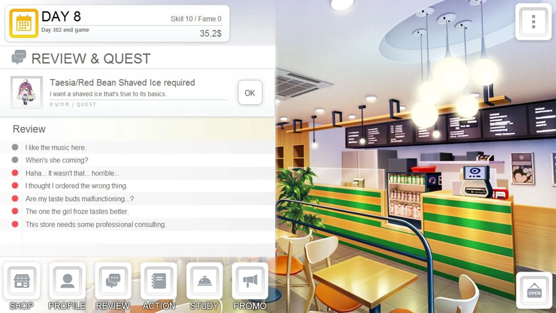 Miracle Snack Shop screenshot 3