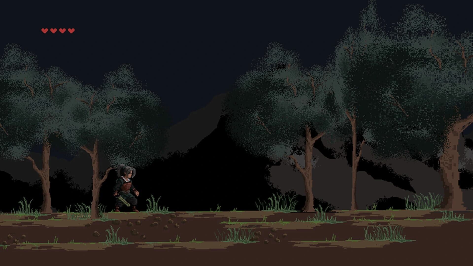 Miracle Warrior of Mountains and Seas screenshot 1