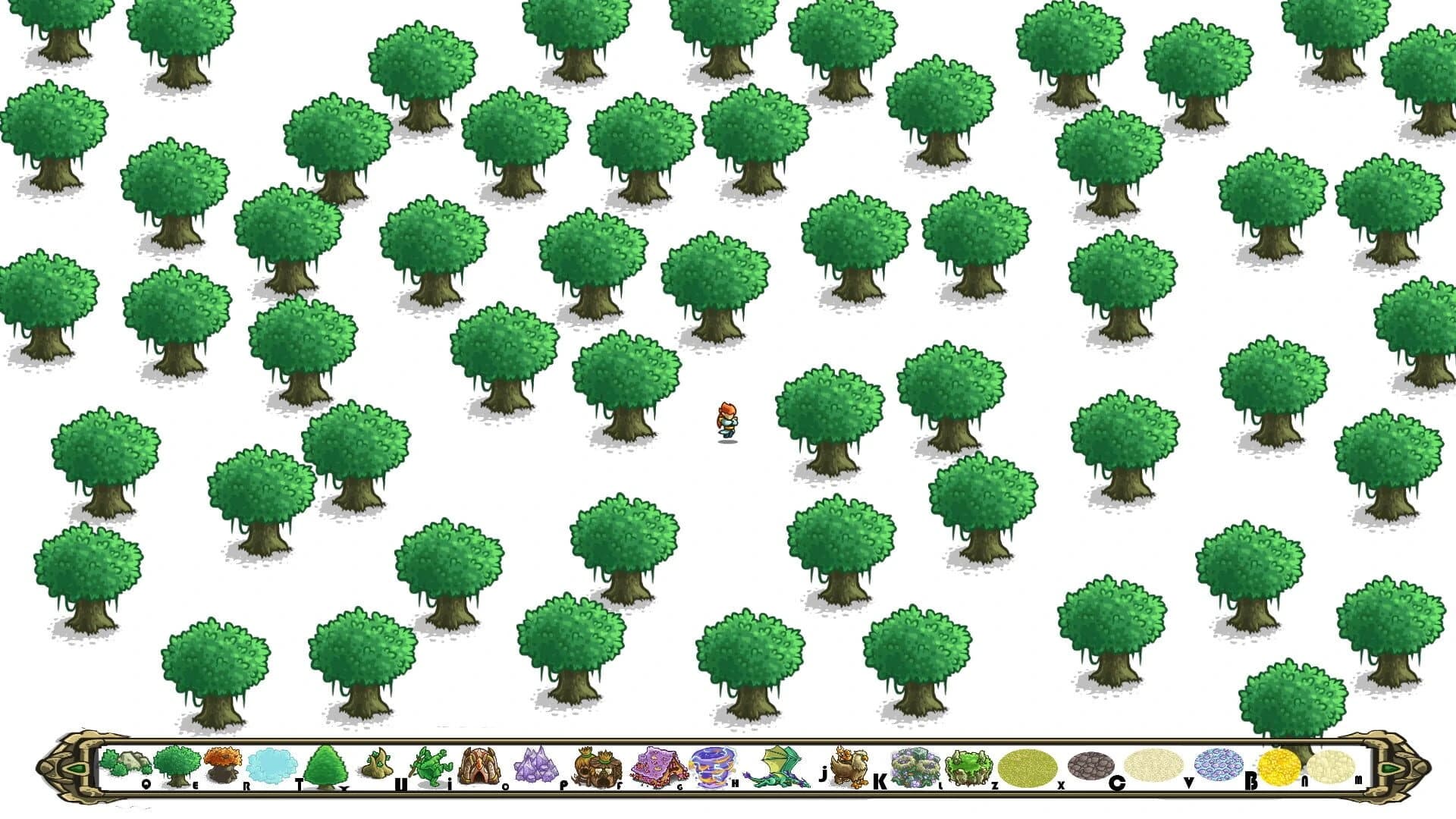 Miracle World screenshot 2