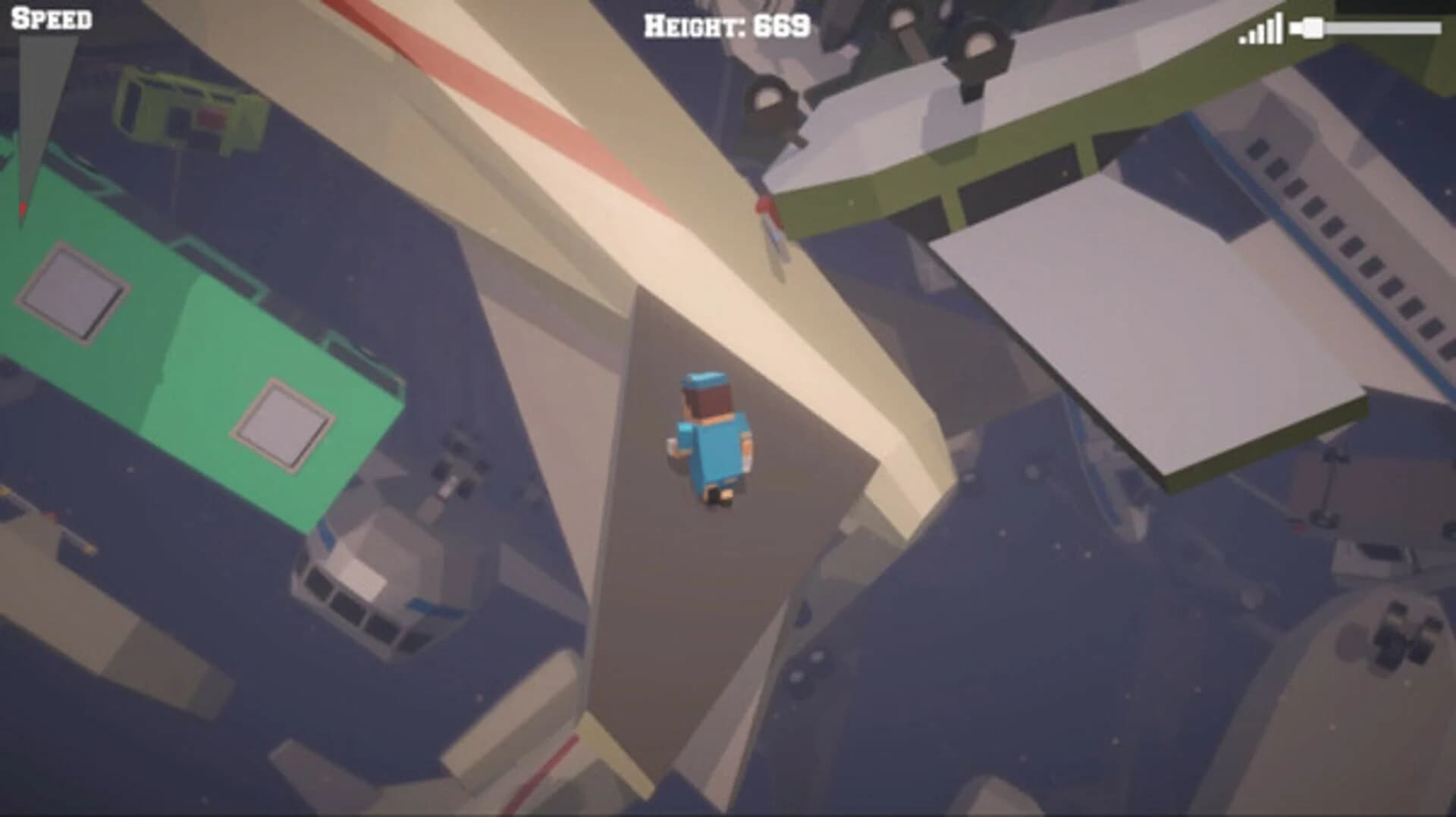 Miraculous Fall screenshot 3