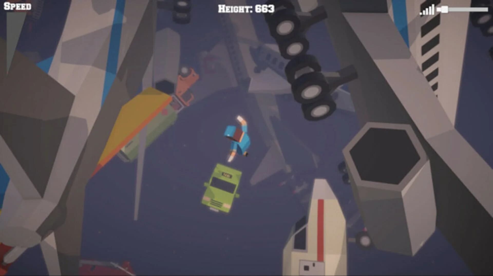 Miraculous Fall screenshot 1