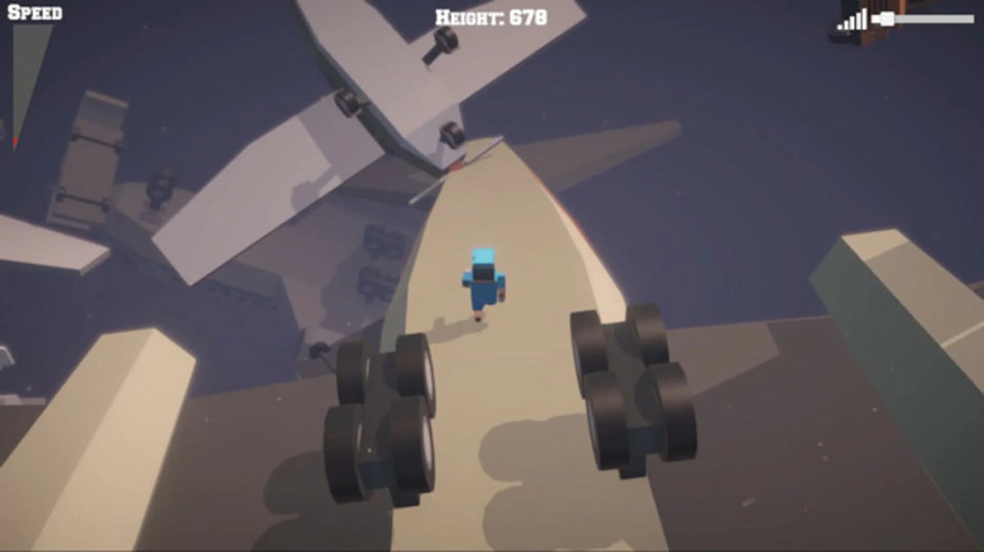 Miraculous Fall screenshot 2