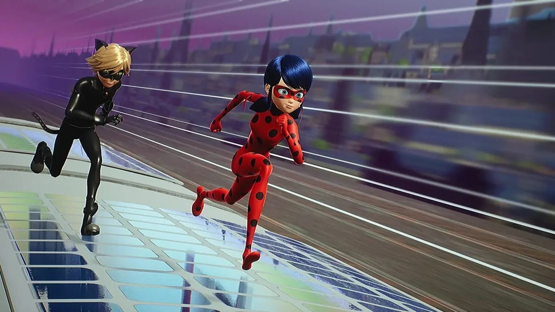 Miraculous: Paris Under Siege screenshot 1