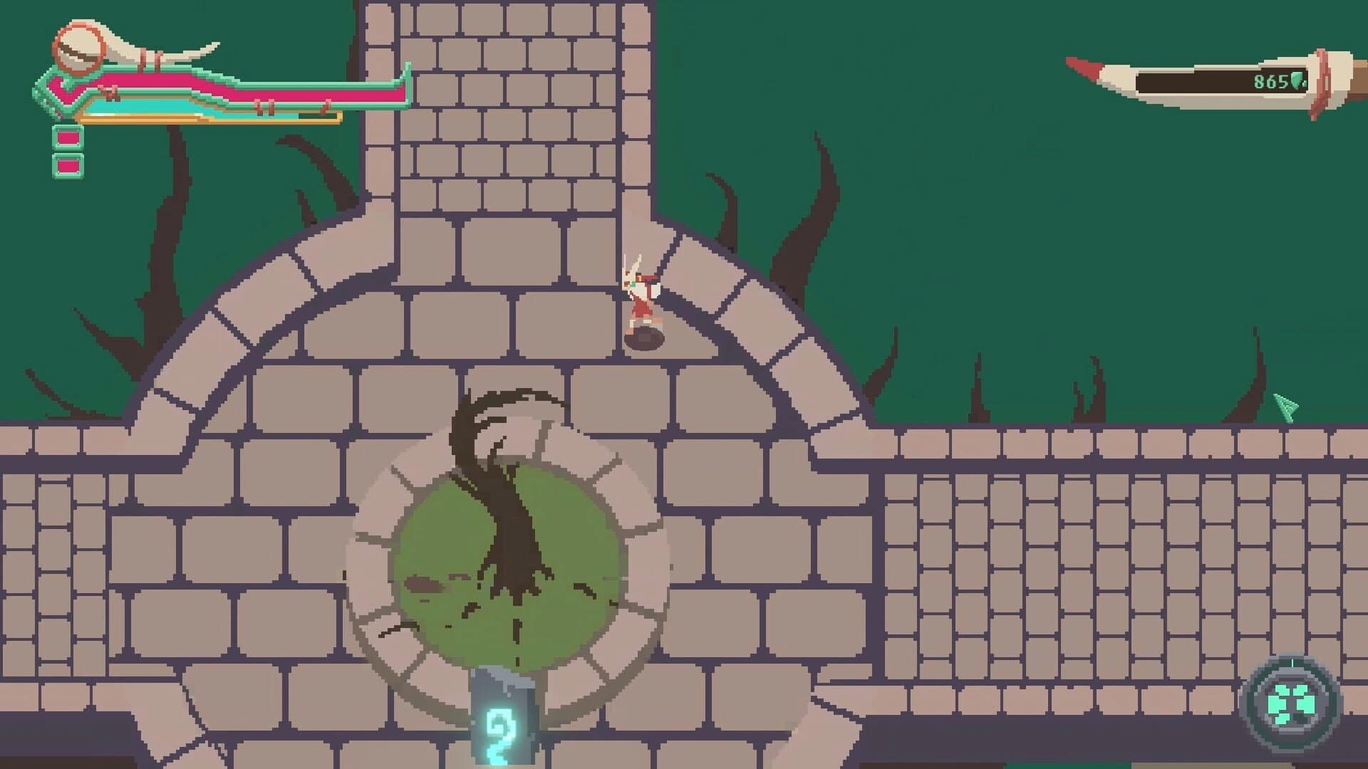 Mirador screenshot 2