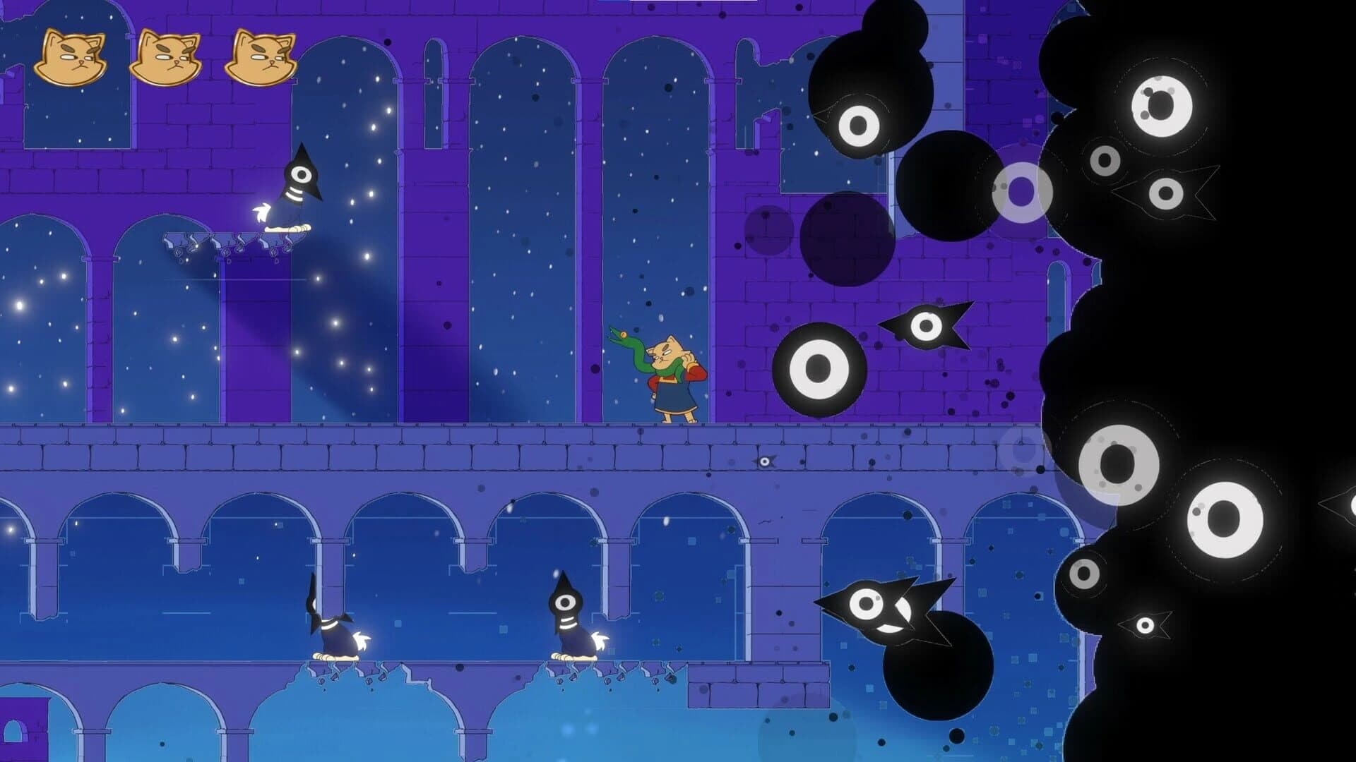 Mirage screenshot 2