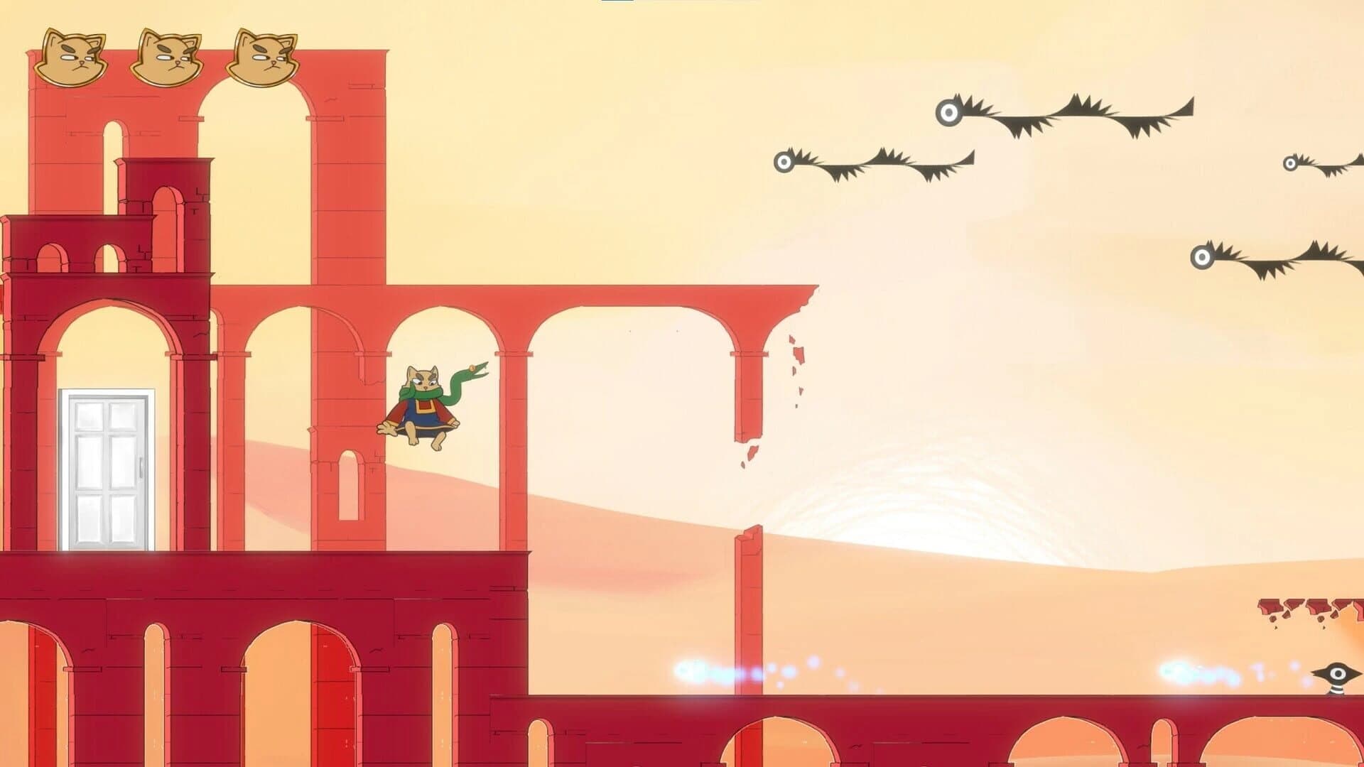 Mirage screenshot 4