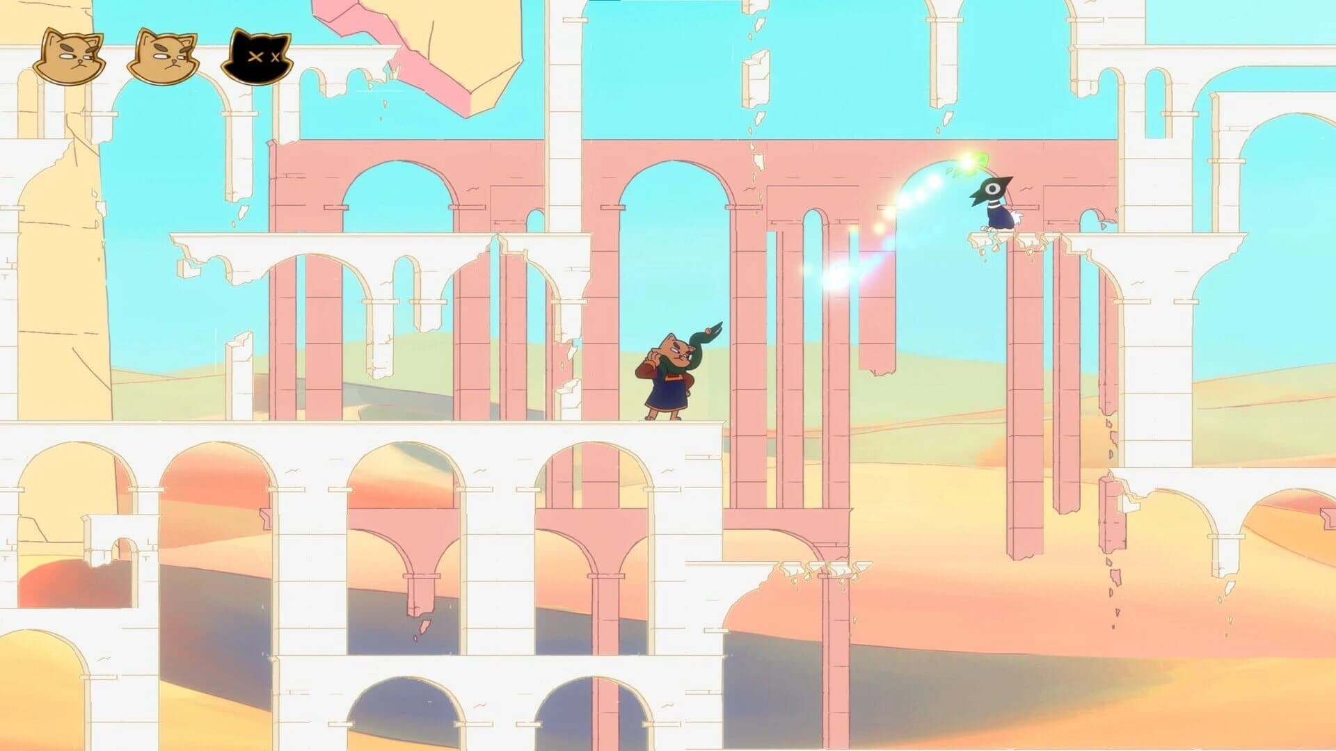 Mirage screenshot 3