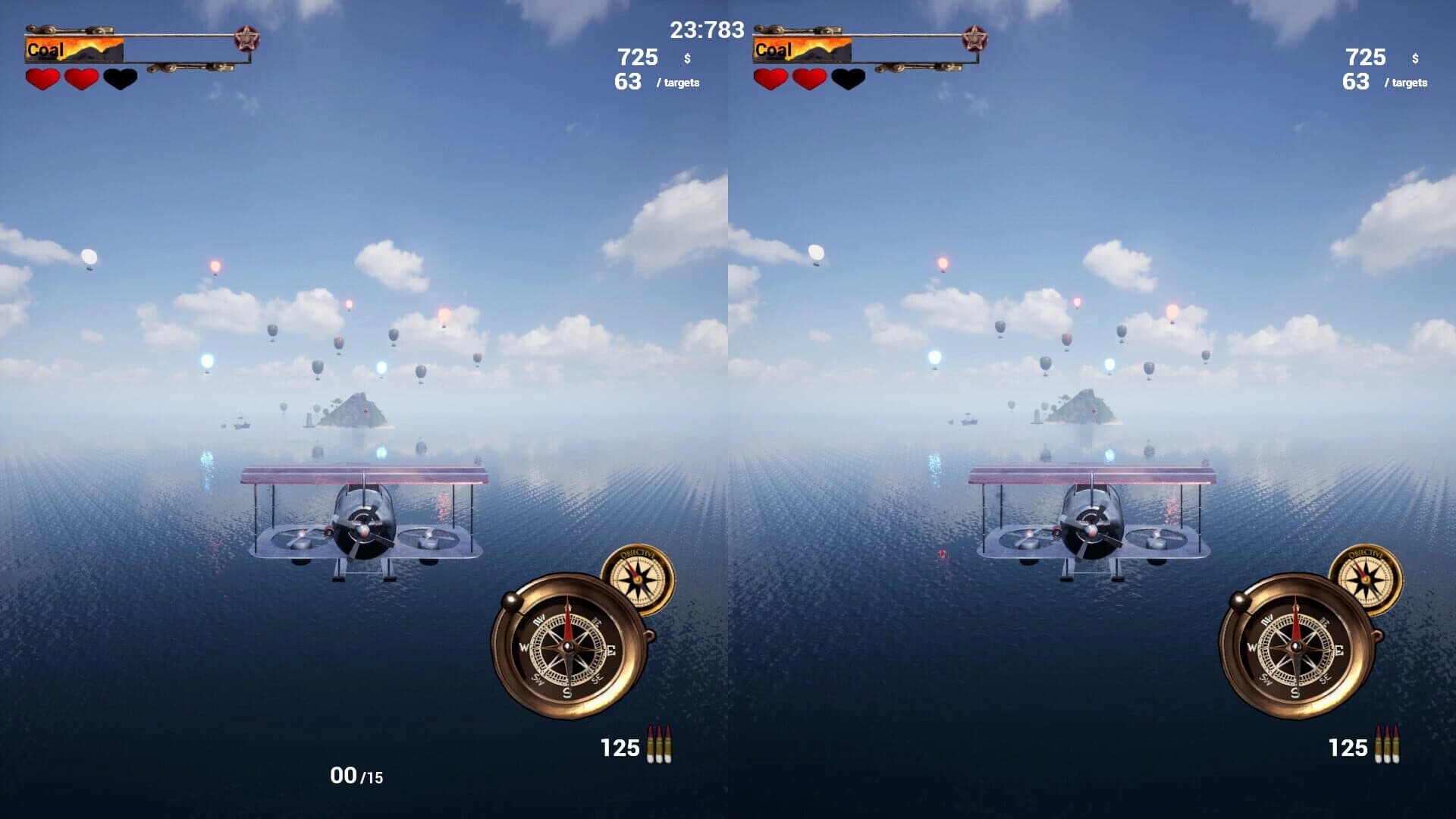 Mirage: A Biplane Adventure screenshot 5