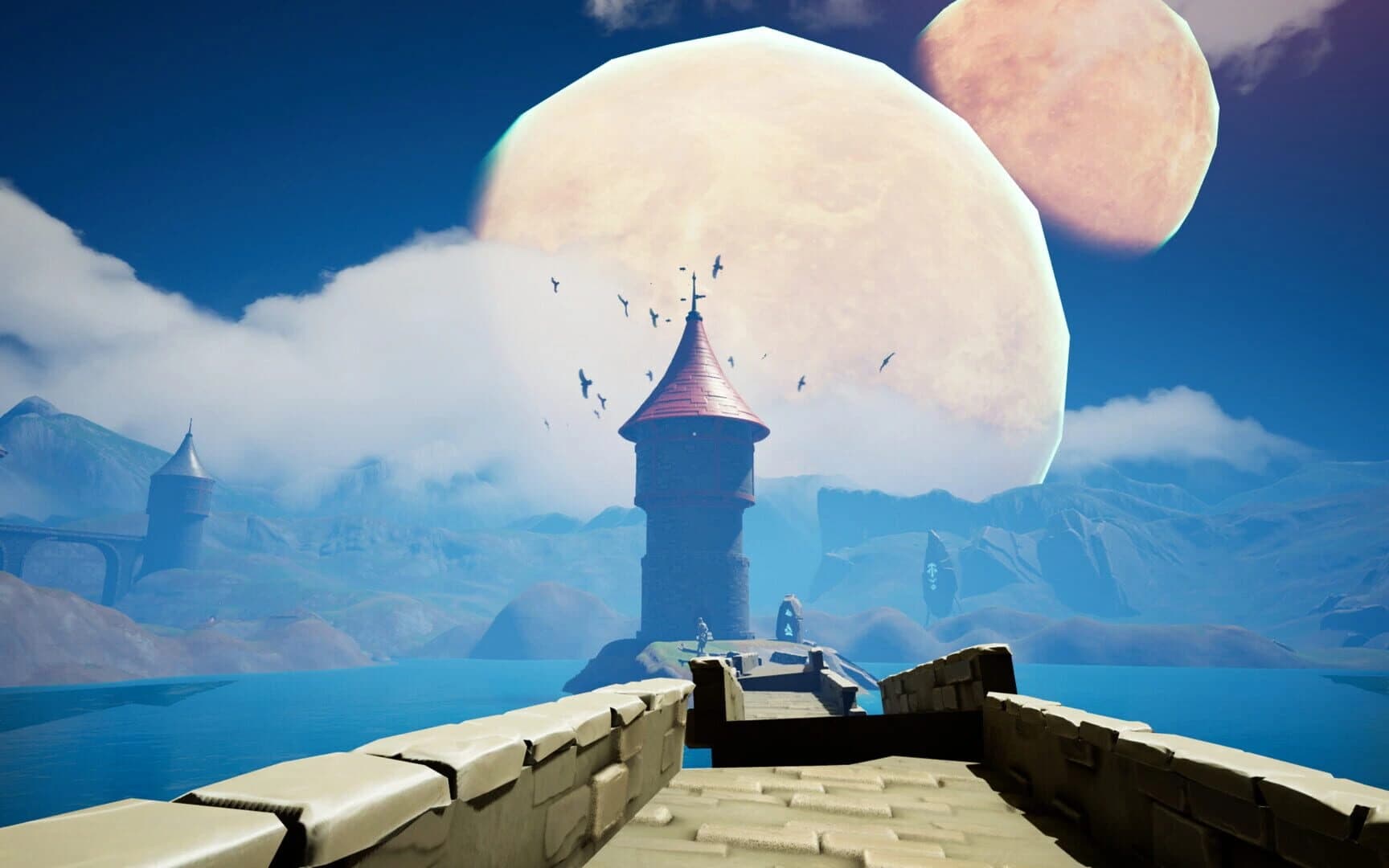 Mirage: Beyond the Screen screenshot 2